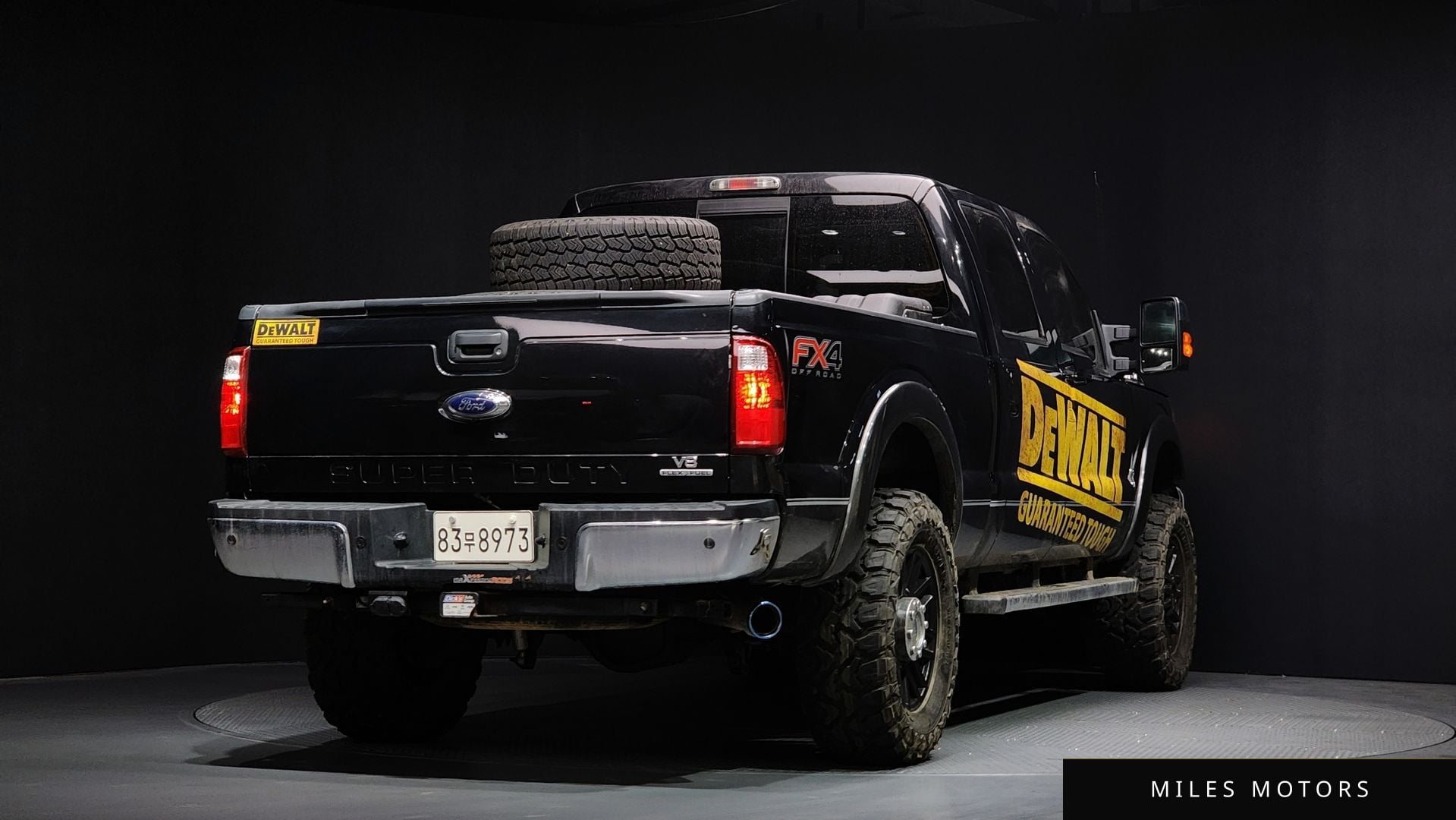 Ford F350 2015 — миниатюра 2
