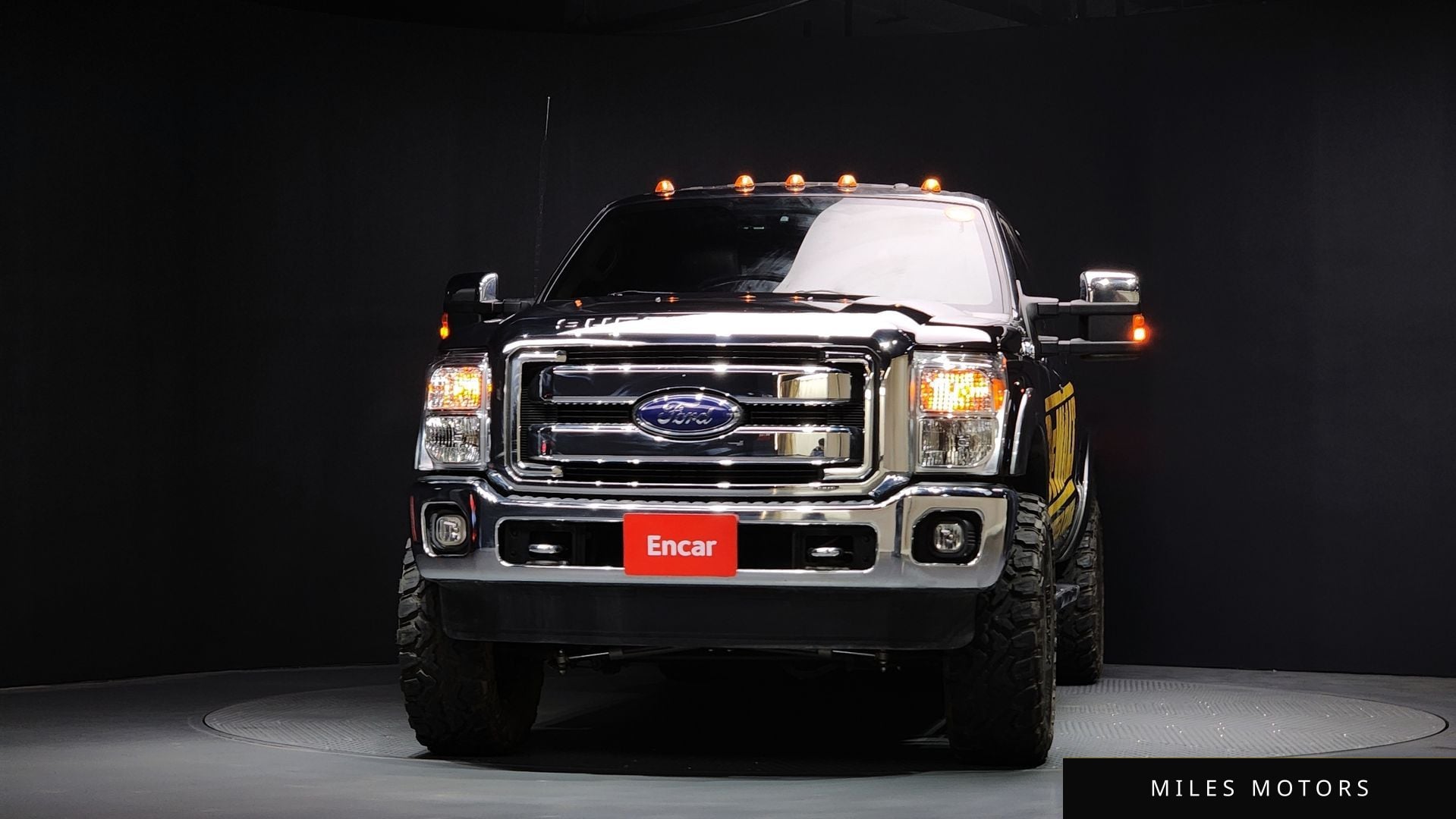 Ford F350 2015 — миниатюра 3