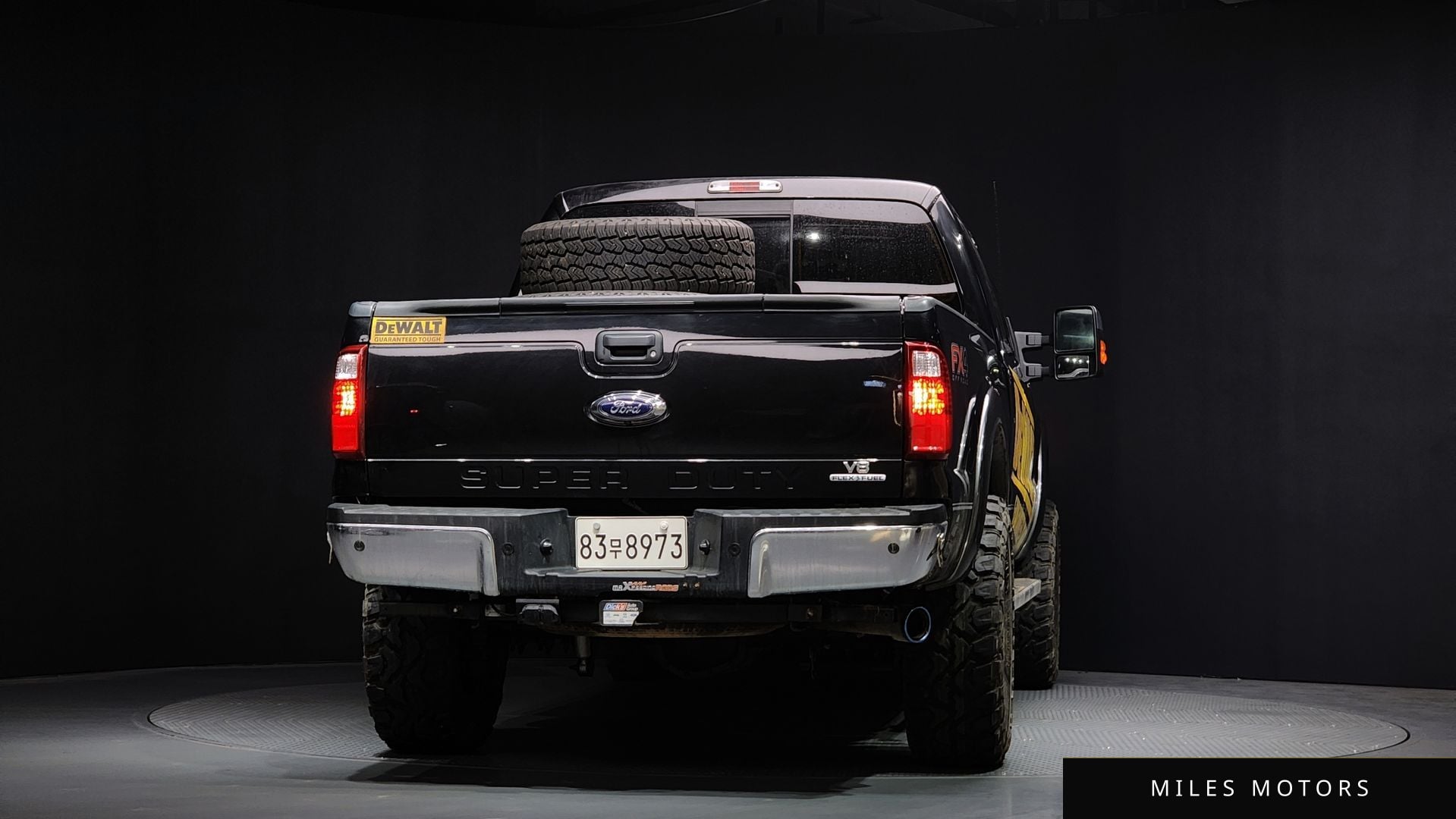 Ford F350 2015 — миниатюра 4