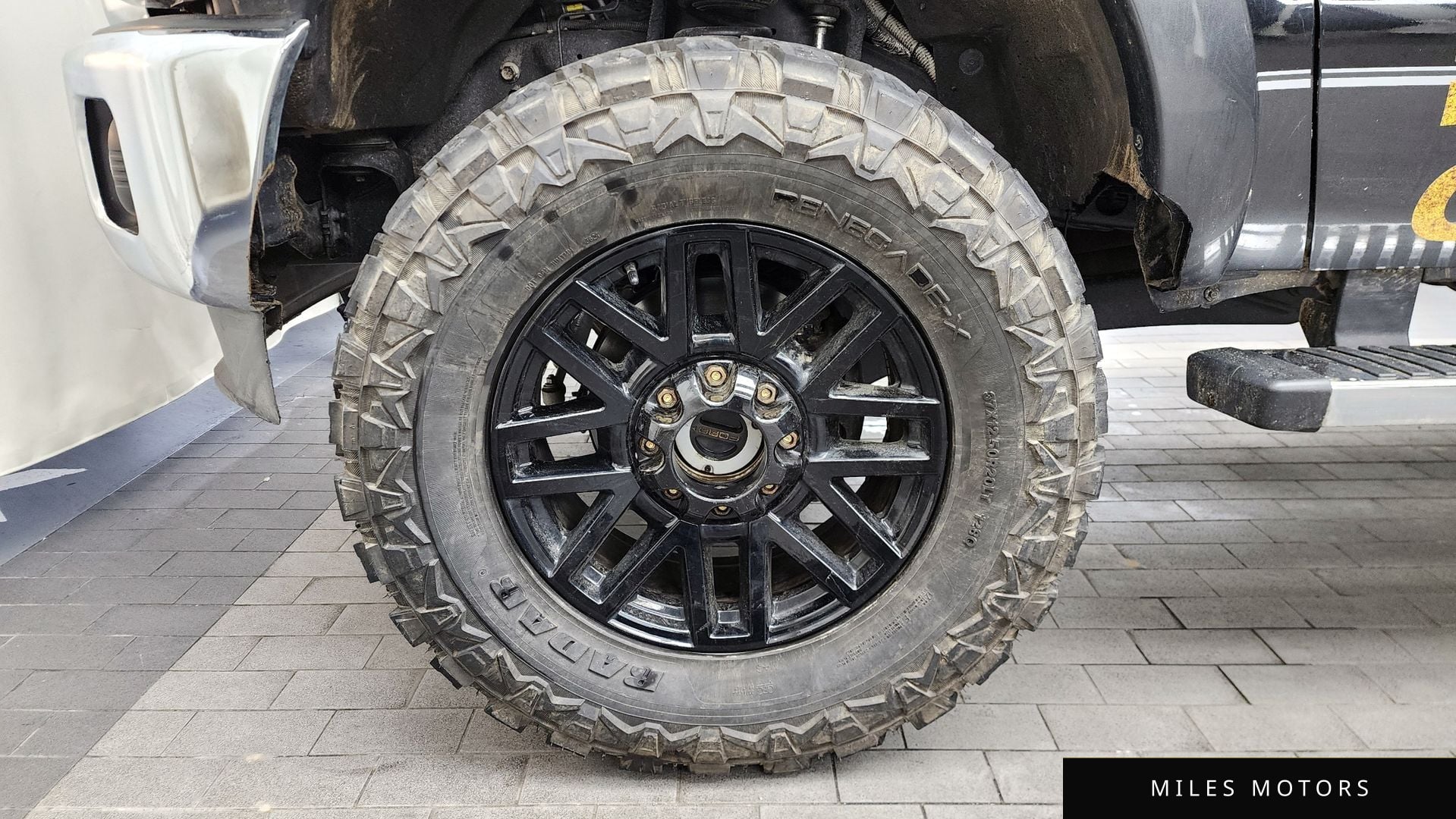 Ford F350 2015 — миниатюра 5