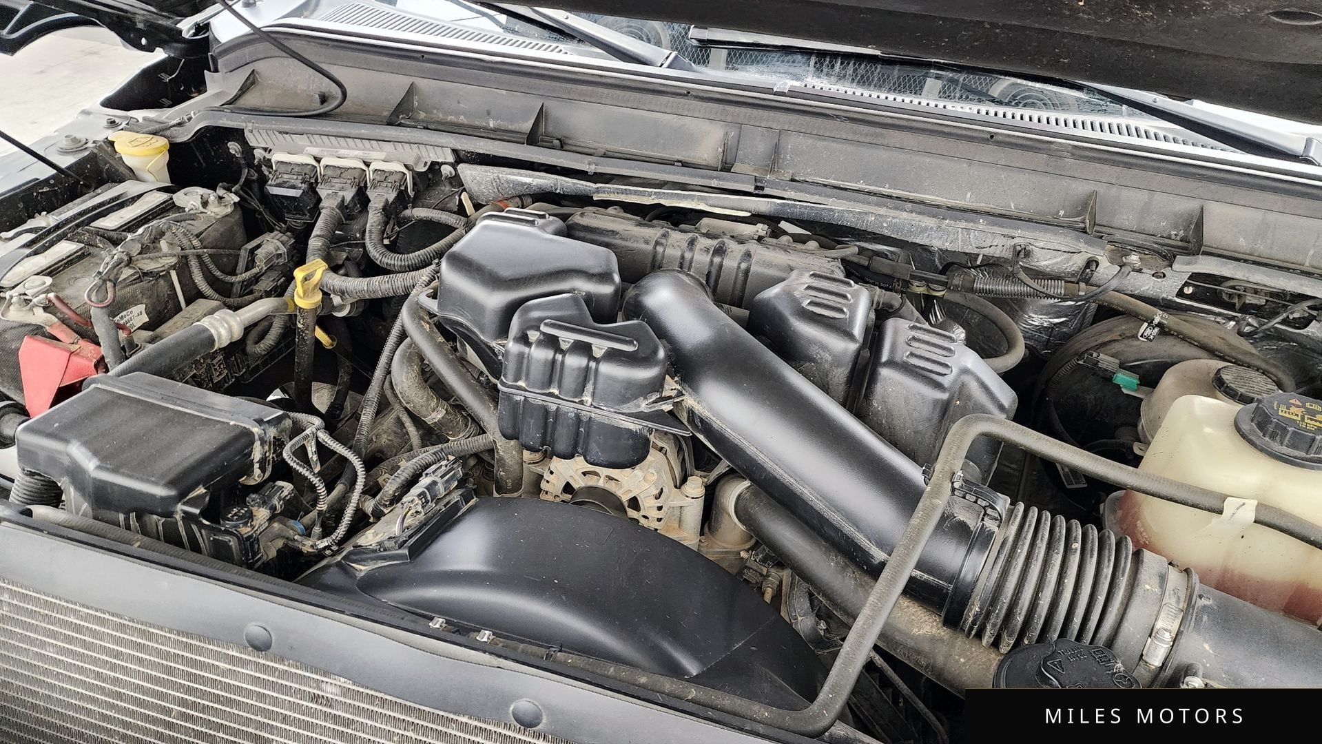 Ford F350 2015 — миниатюра 6