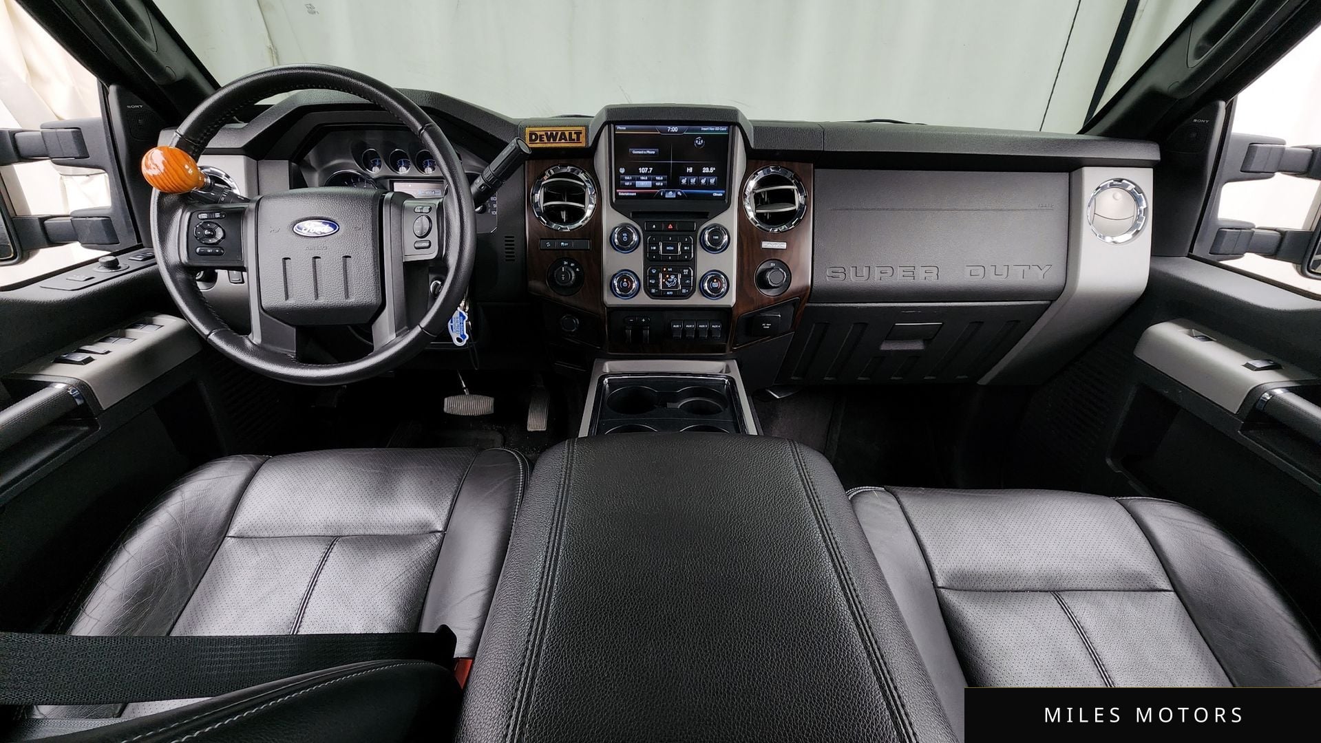 Ford F350 2015 — миниатюра 7