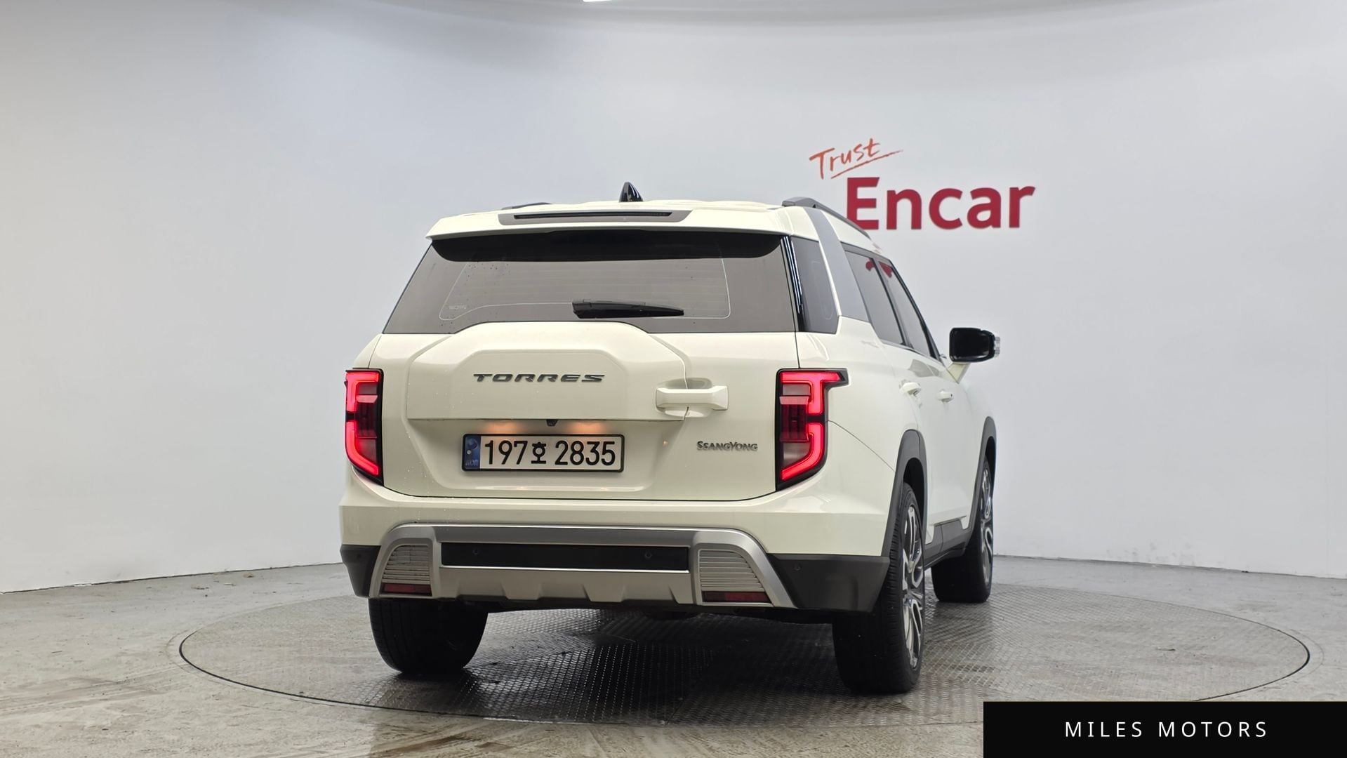 KG Mobility Torres 2023 — миниатюра 4