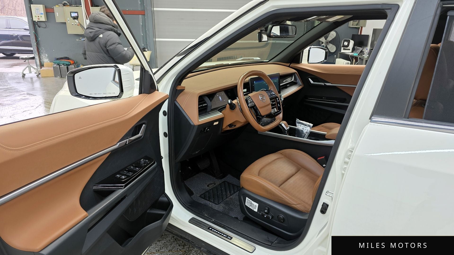 KG Mobility Torres 2023 — миниатюра 10