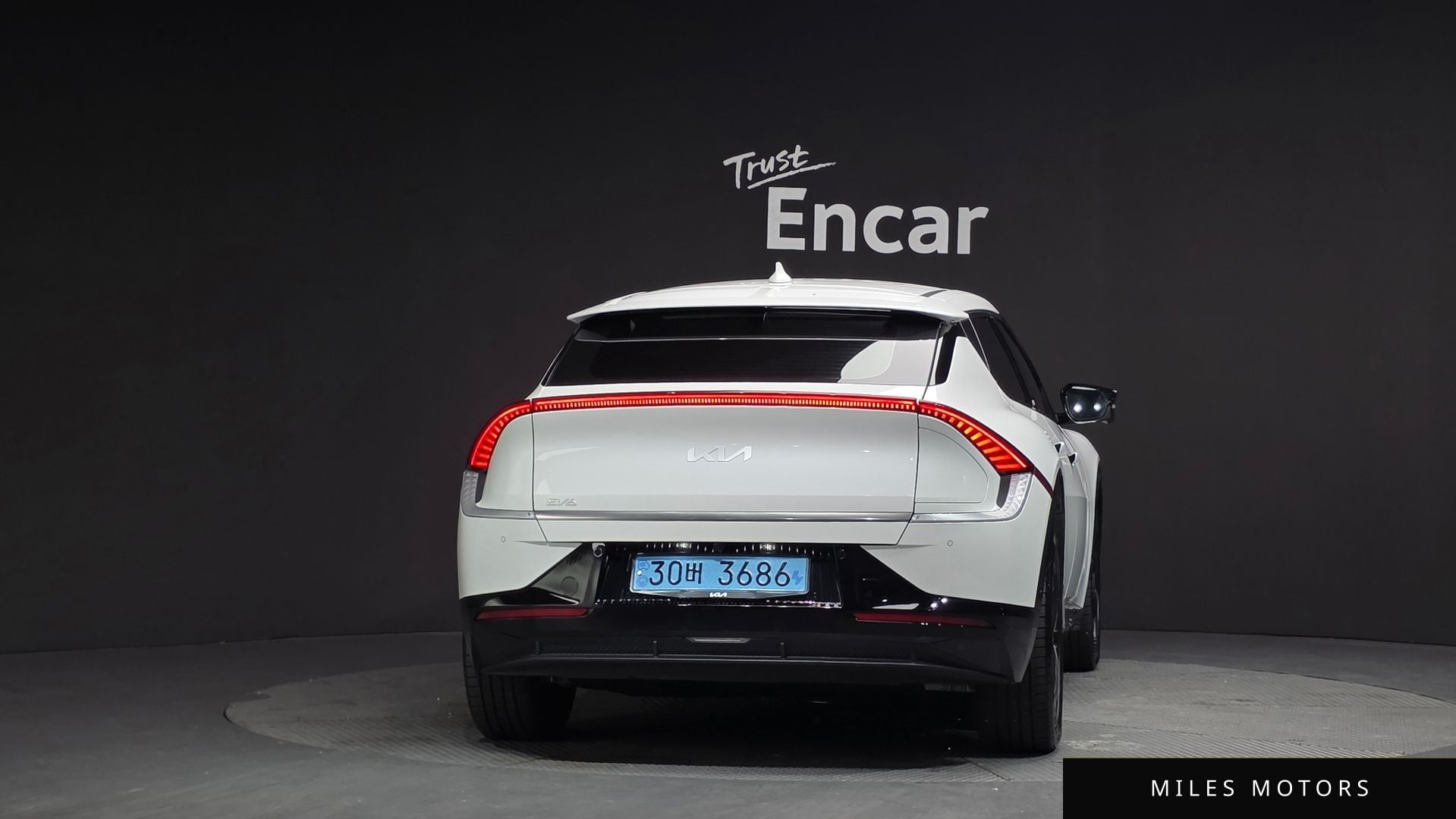 Kia EV6 2024 — миниатюра 4