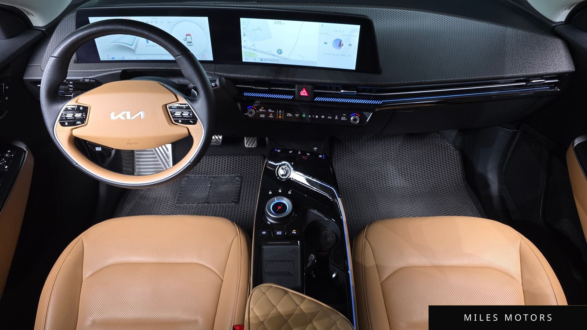 Kia EV6 2024 — миниатюра 7
