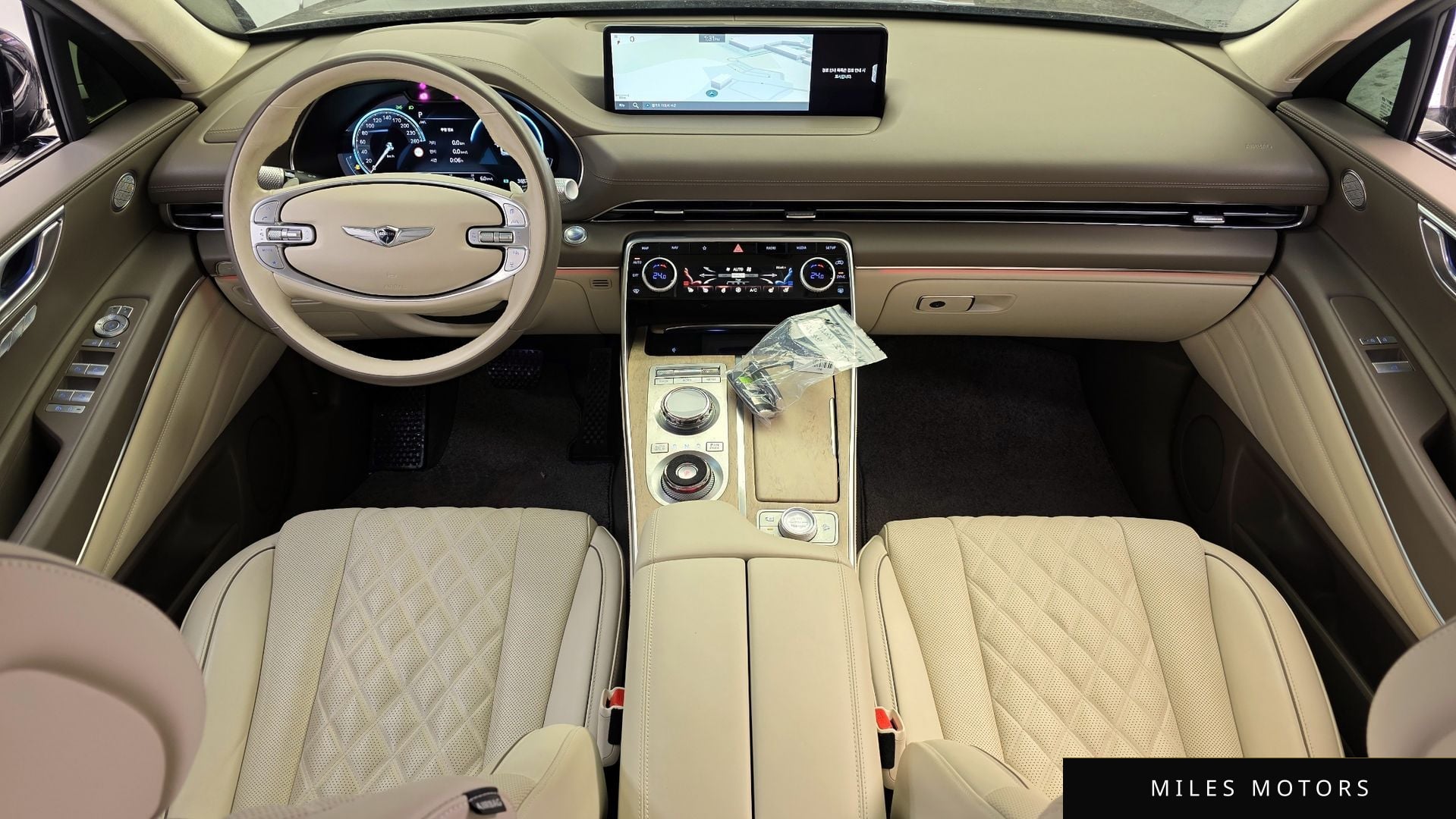 Genesis GV80 2023 — миниатюра 7