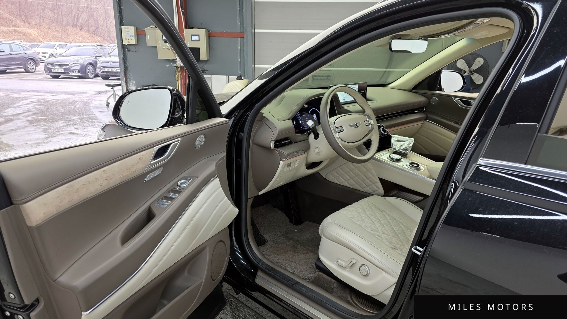 Genesis GV80 2023 — миниатюра 10