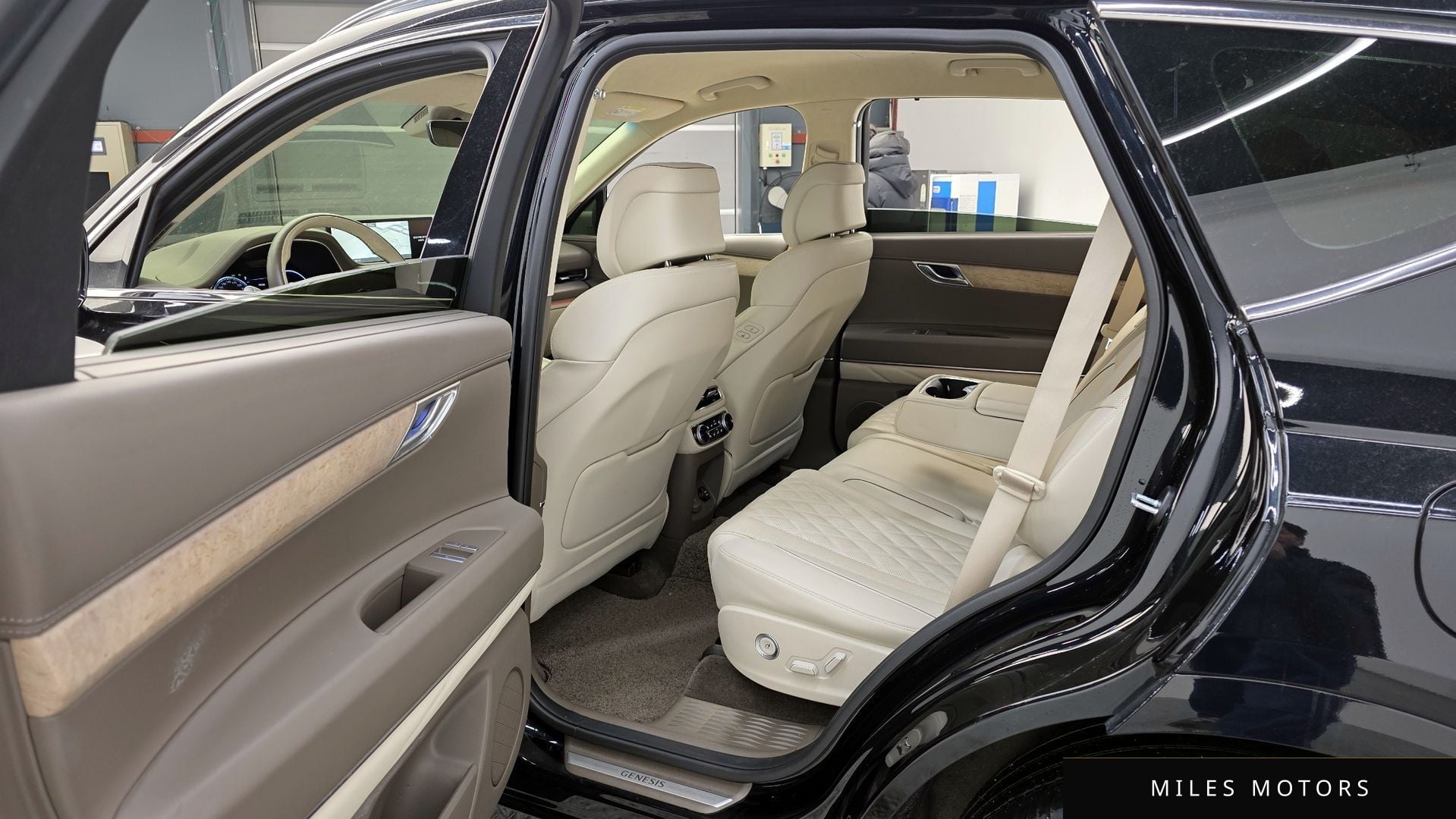 Genesis GV80 2023 — миниатюра 11