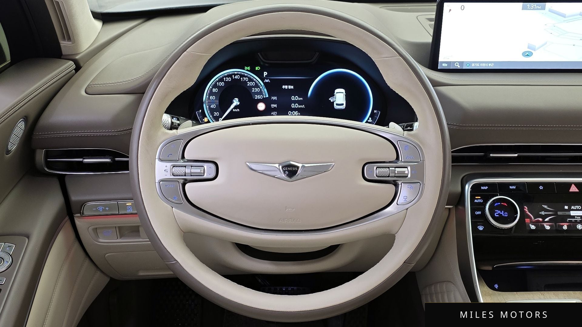Genesis GV80 2023 — миниатюра 13