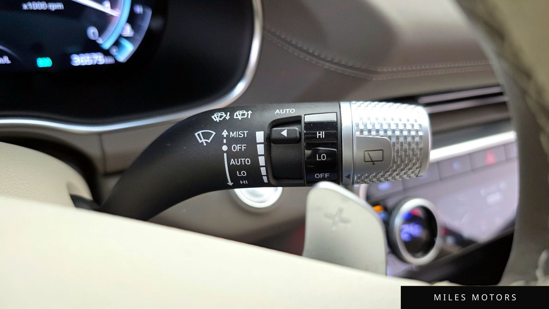 Genesis GV80 2023 — миниатюра 15