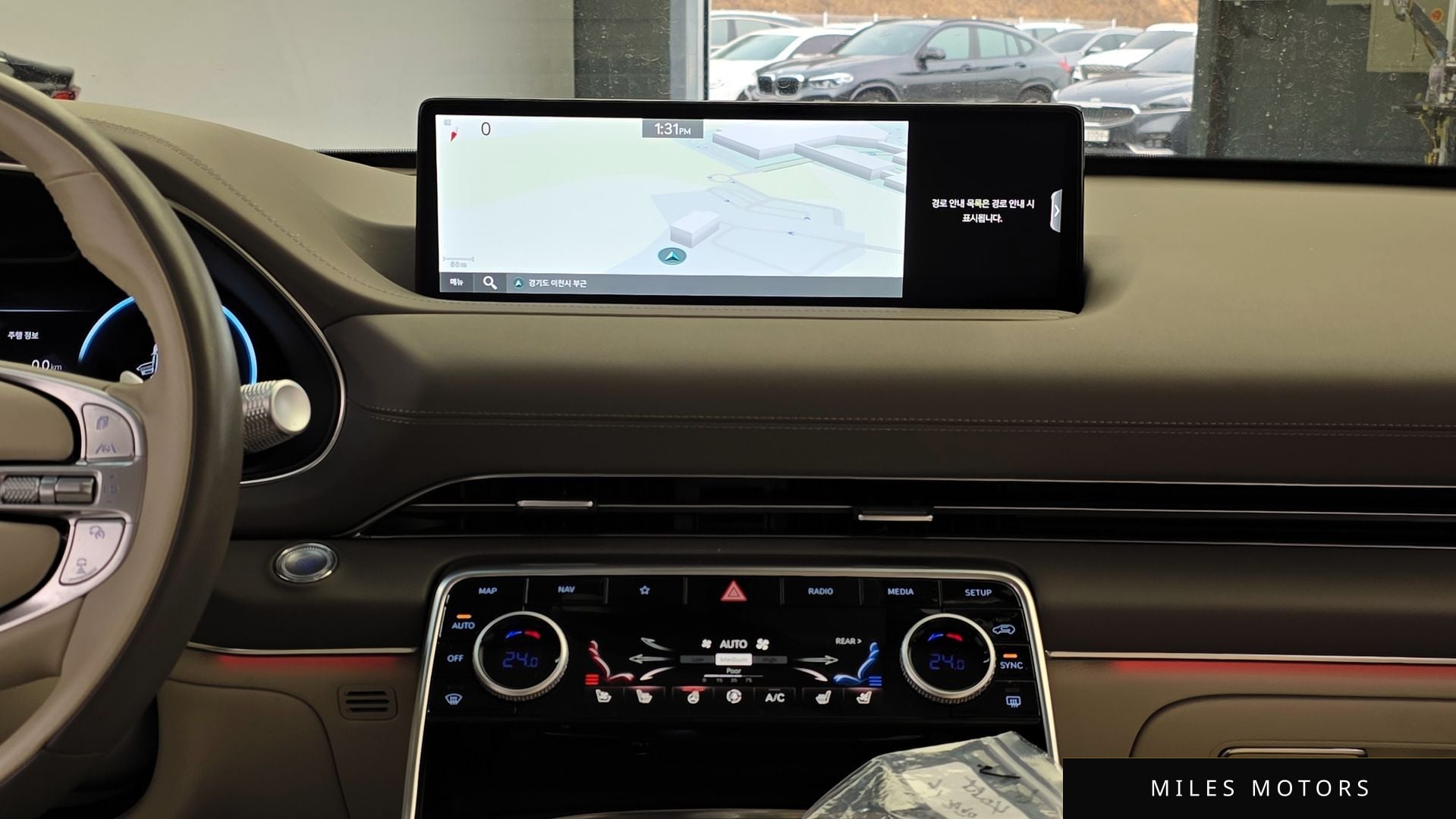 Genesis GV80 2023 — миниатюра 20