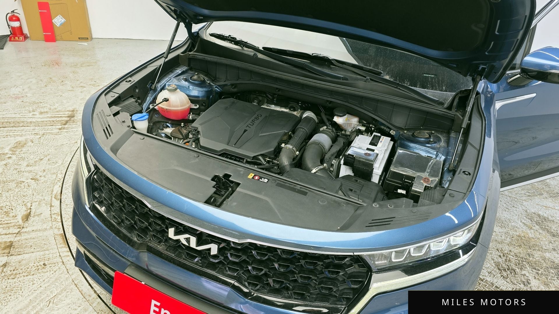 Kia Sorento 2022 — миниатюра 6