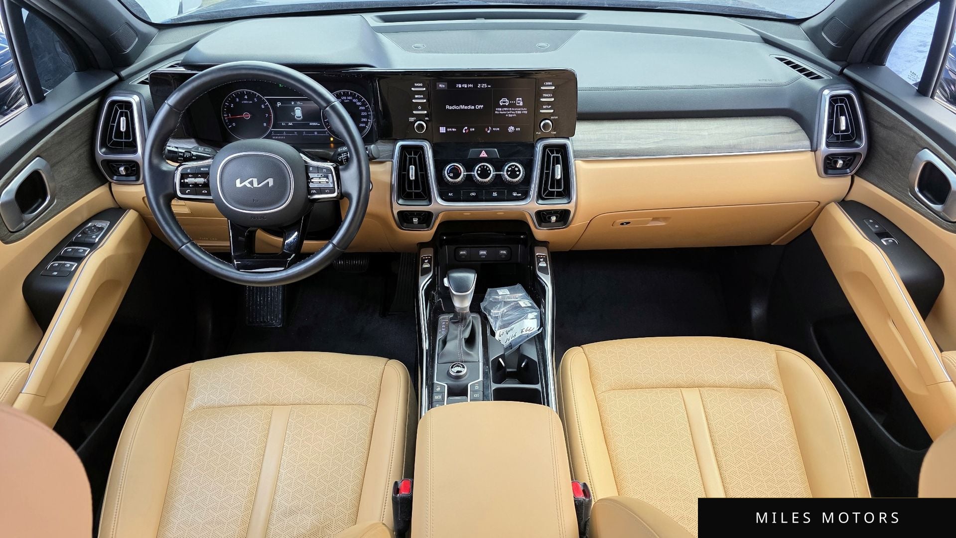 Kia Sorento 2022 — миниатюра 7