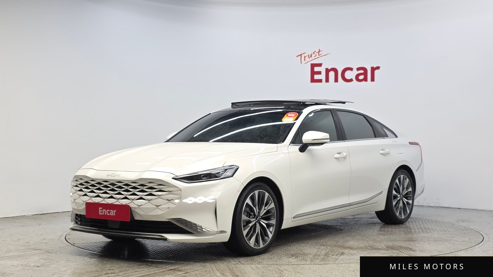 Kia K8 2023