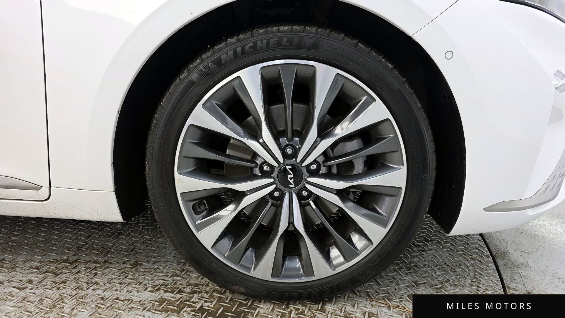 Kia K8 2023 — миниатюра 5