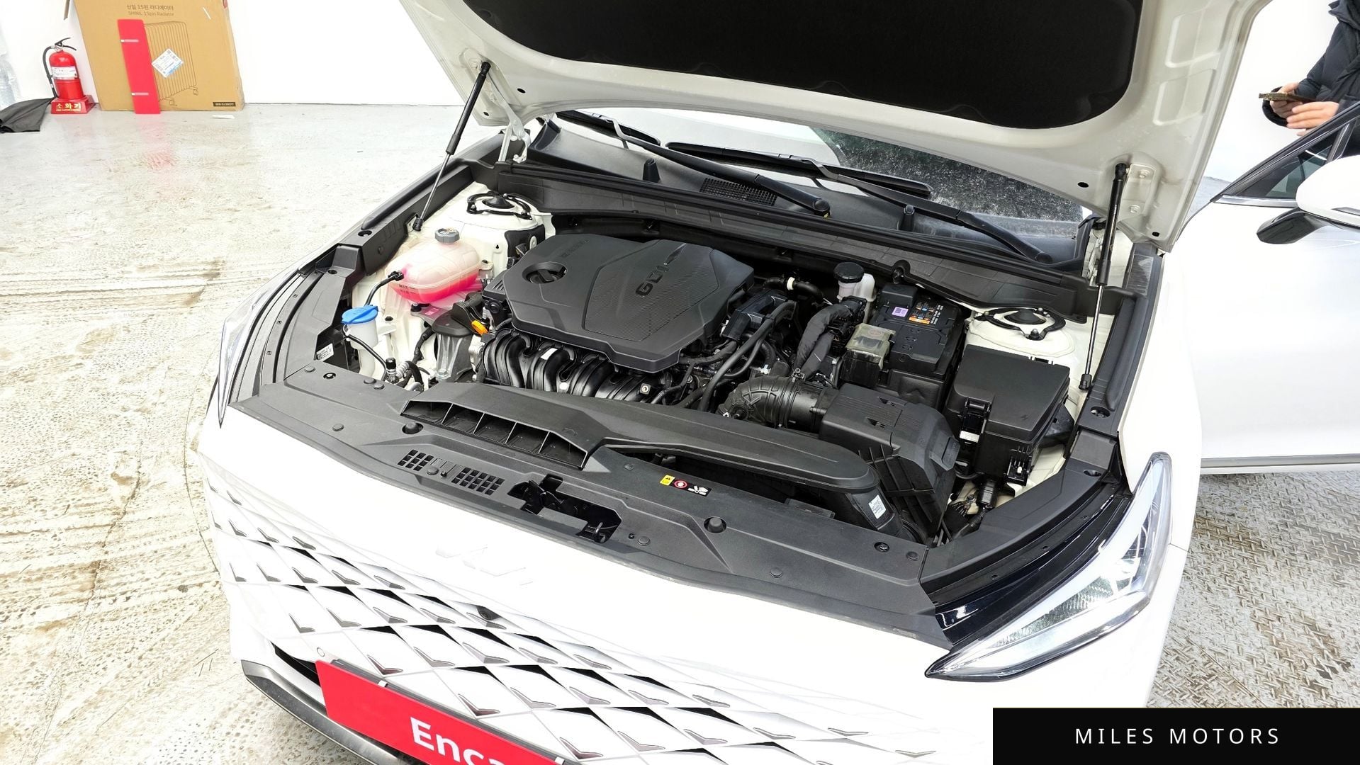 Kia K8 2023 — миниатюра 6