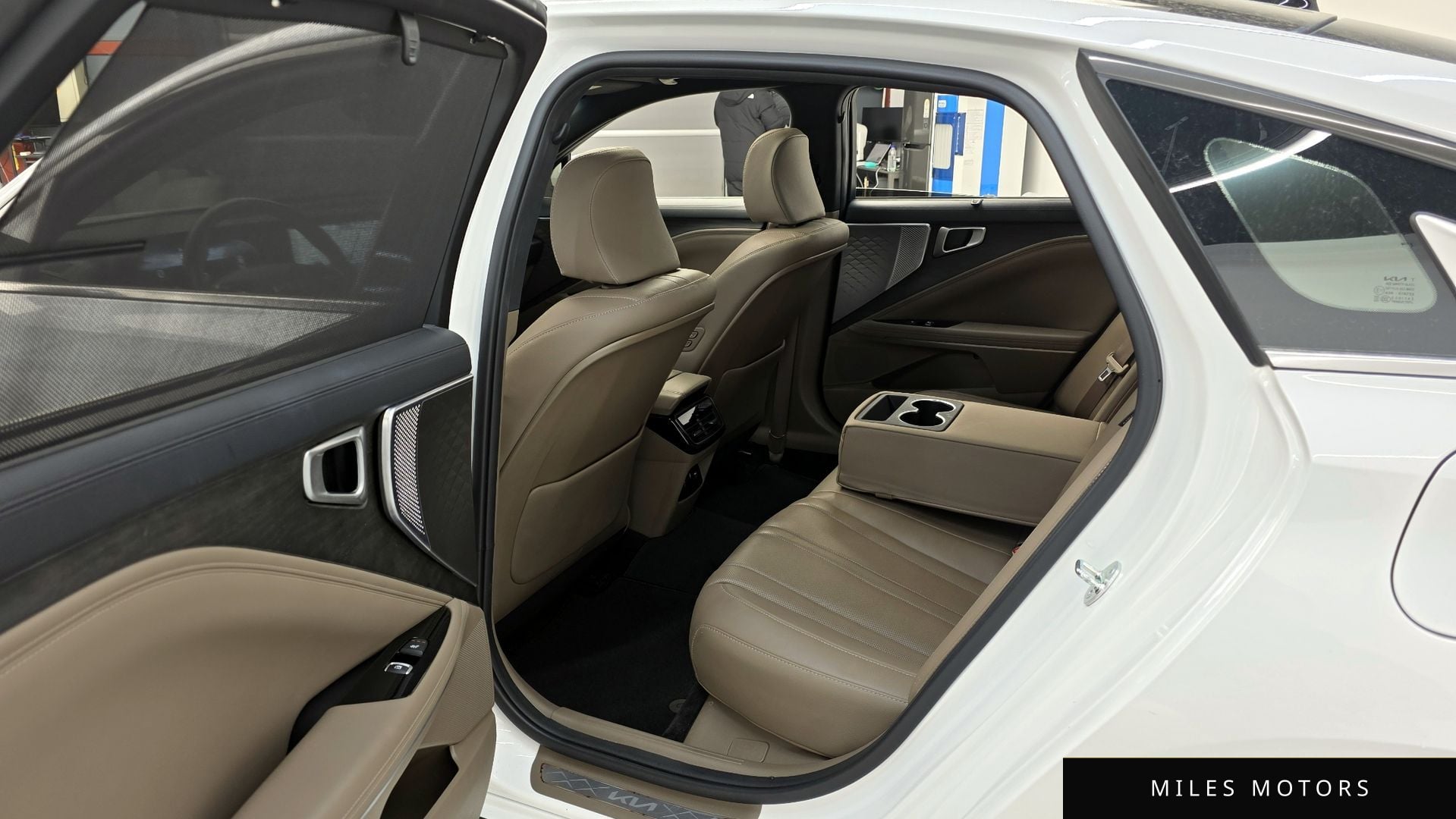 Kia K8 2023 — миниатюра 11