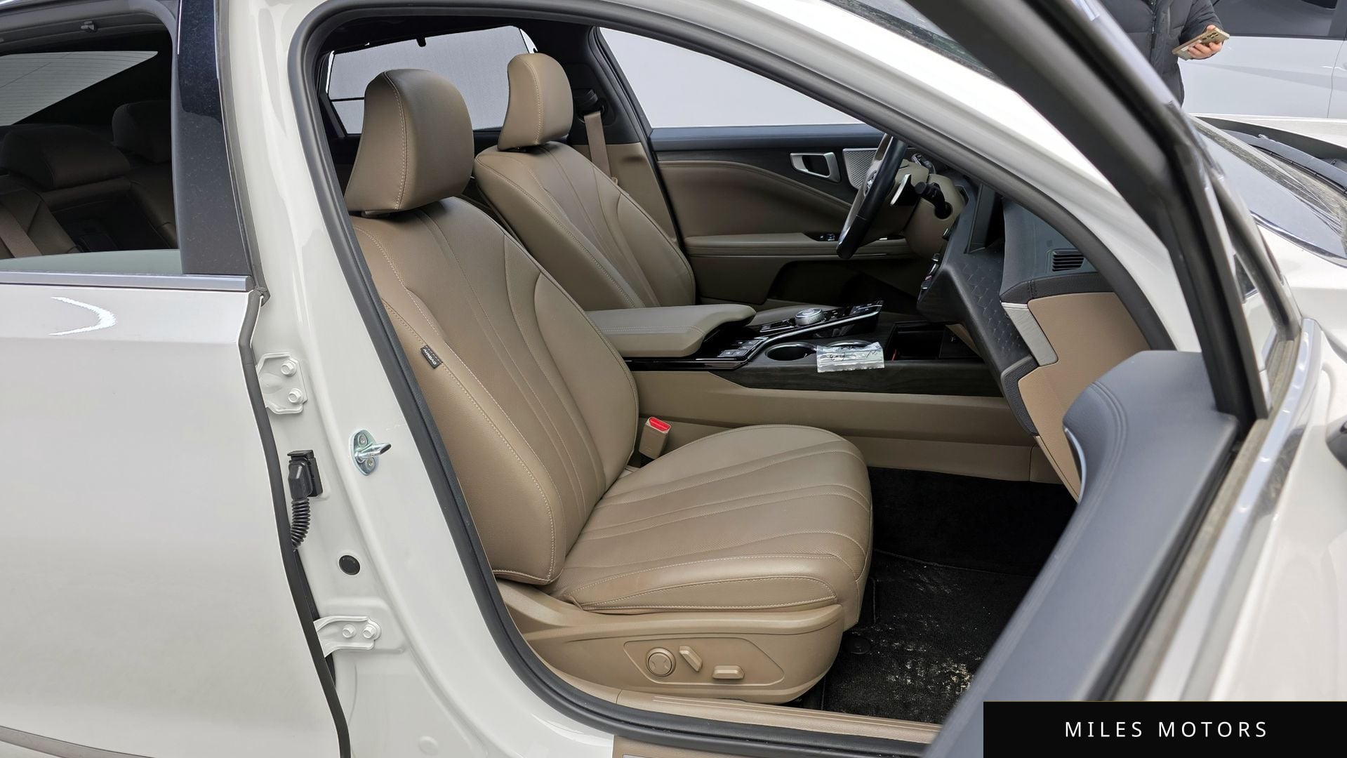Kia K8 2023 — миниатюра 12