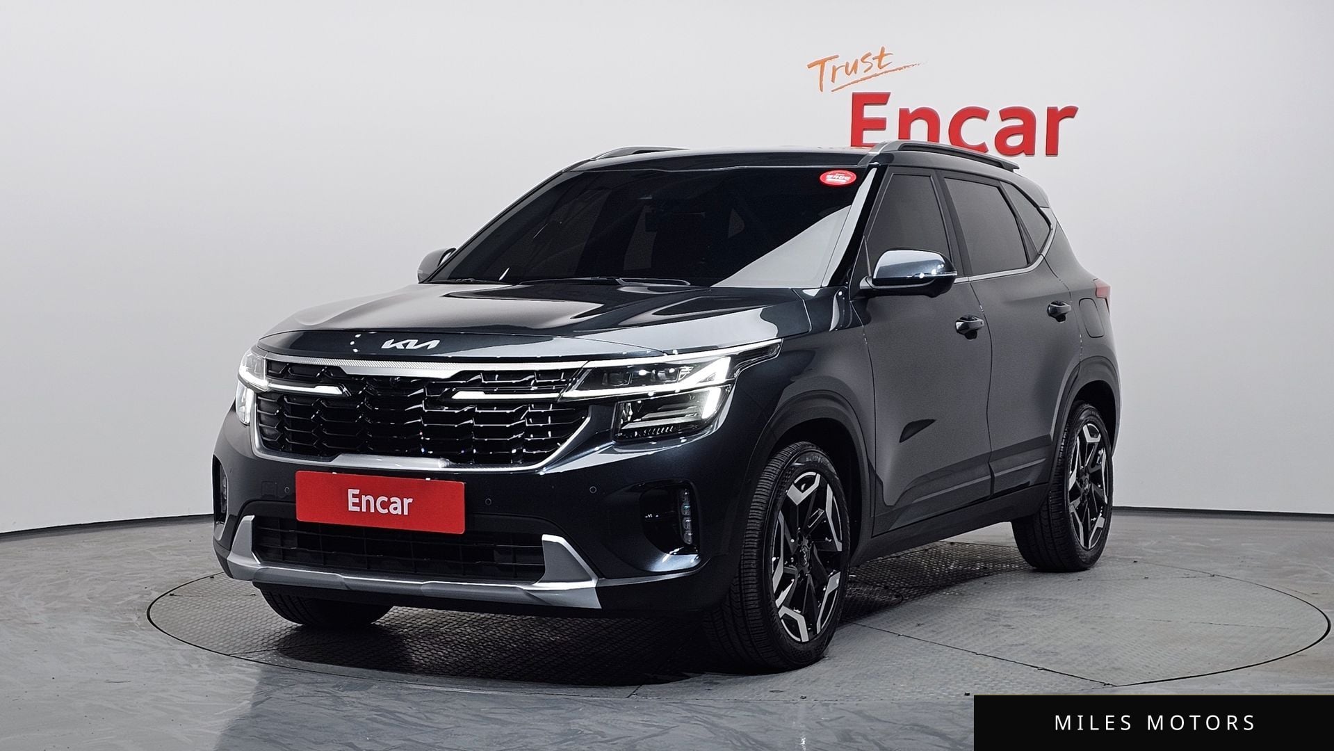 Kia Seltos 2025 — фото 1 из 12