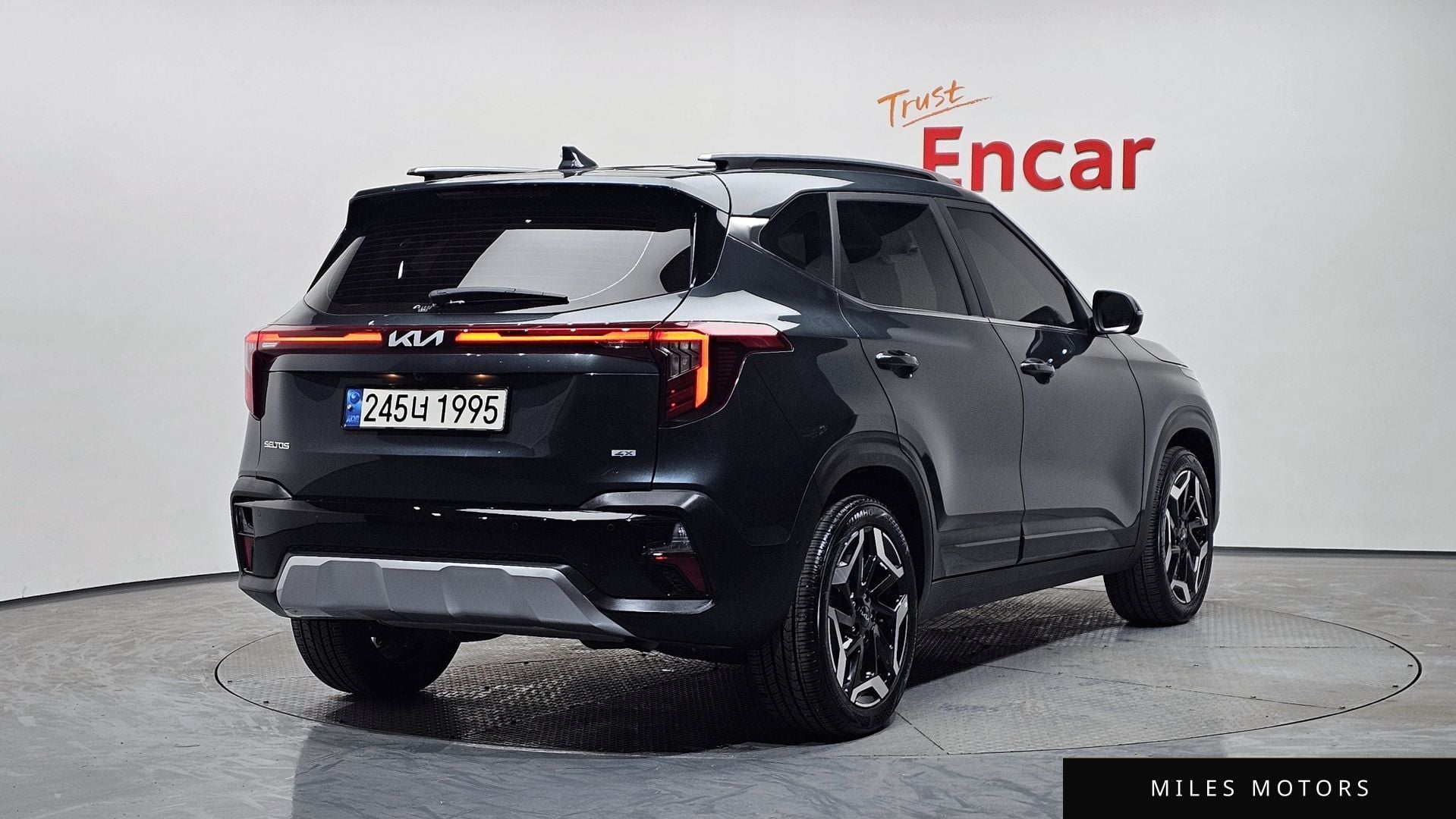 Kia Seltos 2025 — миниатюра 2