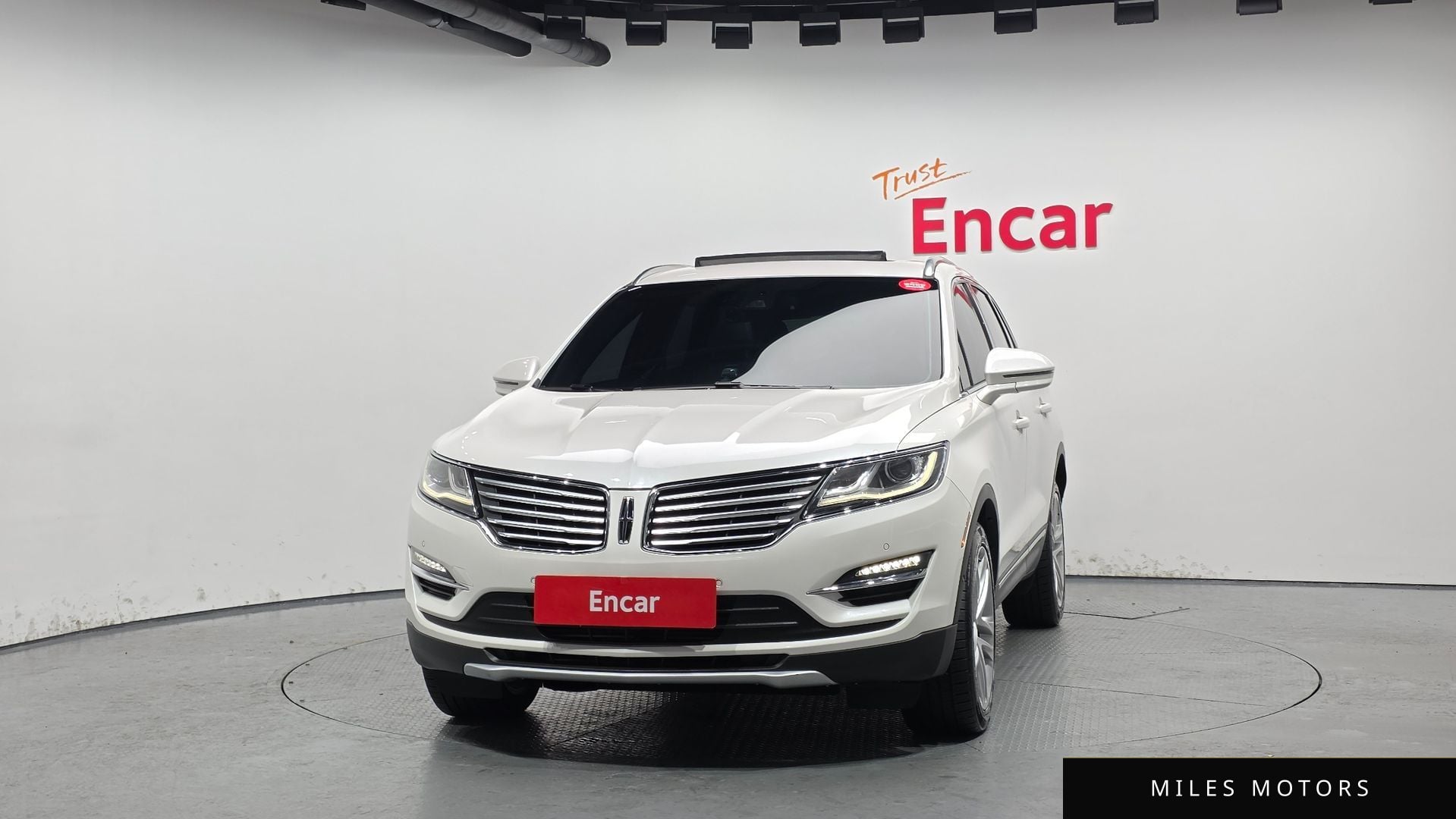 Lincoln MKC 2017 — миниатюра 3