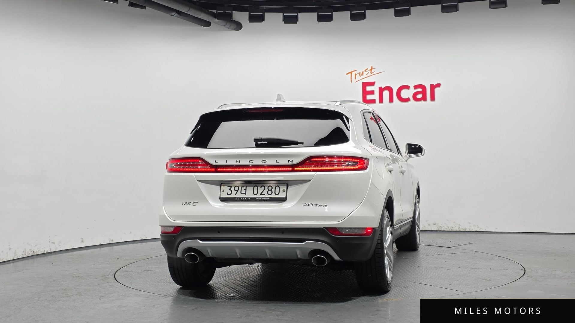Lincoln MKC 2017 — миниатюра 4