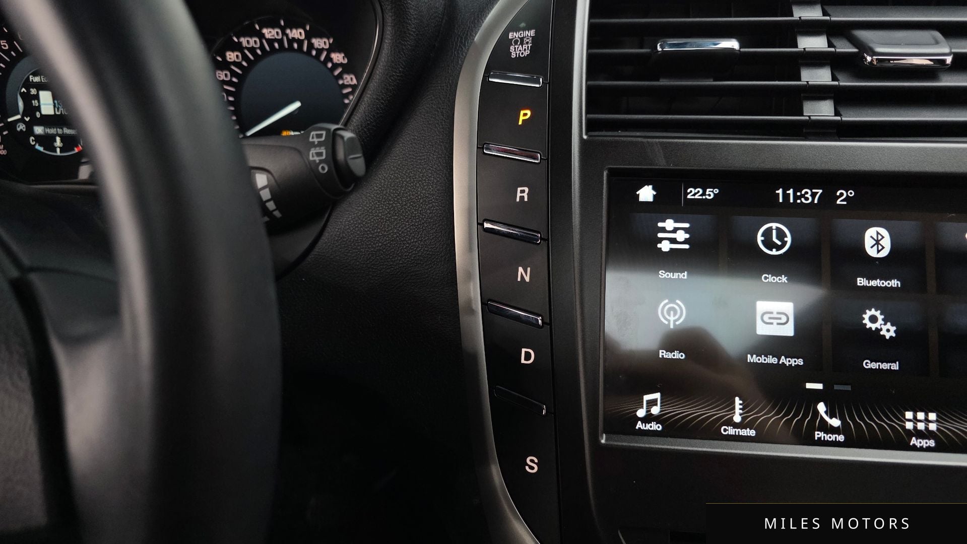 Lincoln MKC 2017 — миниатюра 9