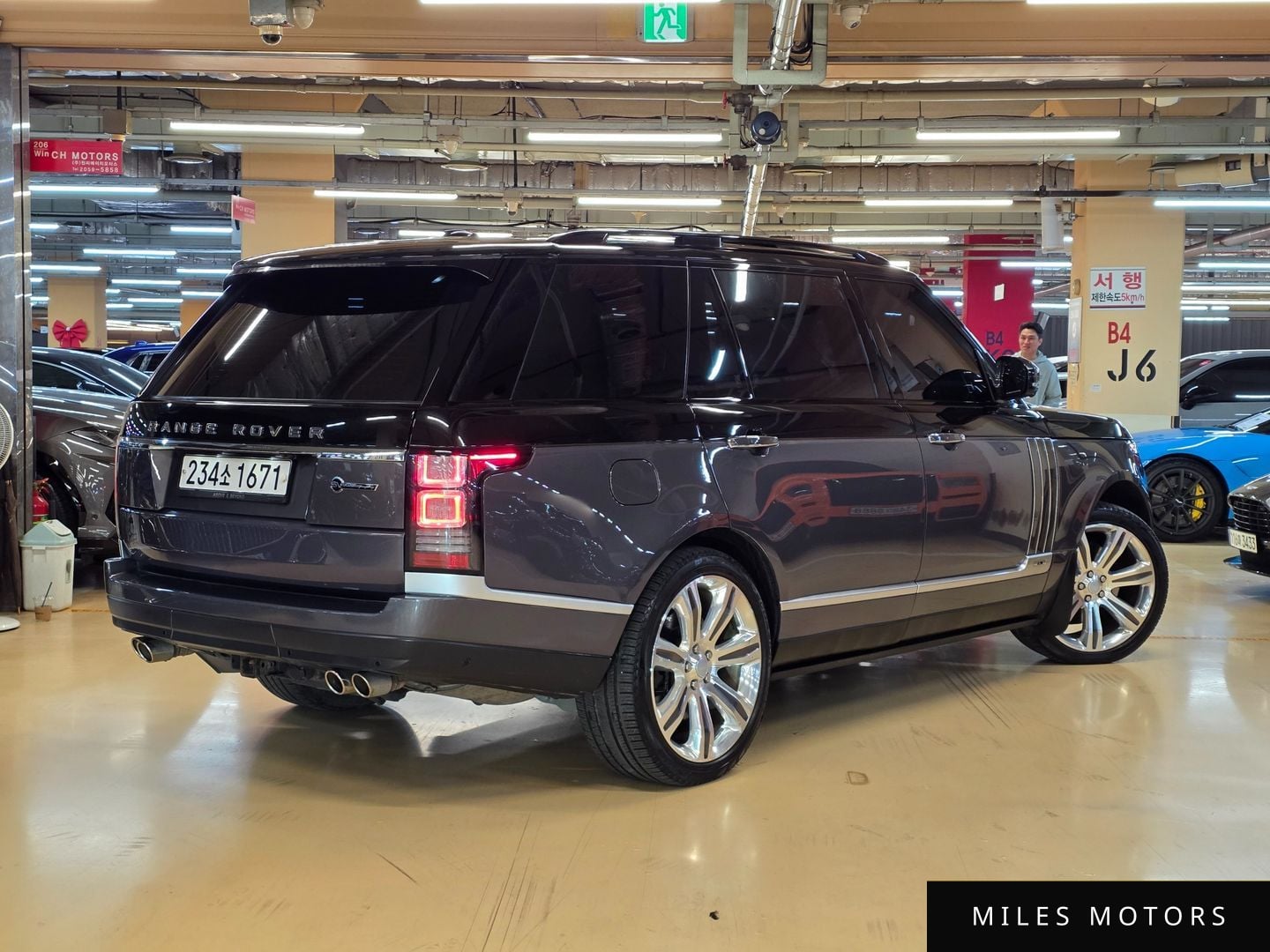 Land Rover Range Rover 2016 — миниатюра 2