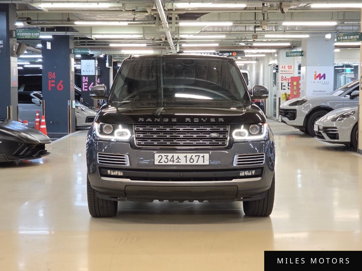 Land Rover Range Rover 2016 — миниатюра 3