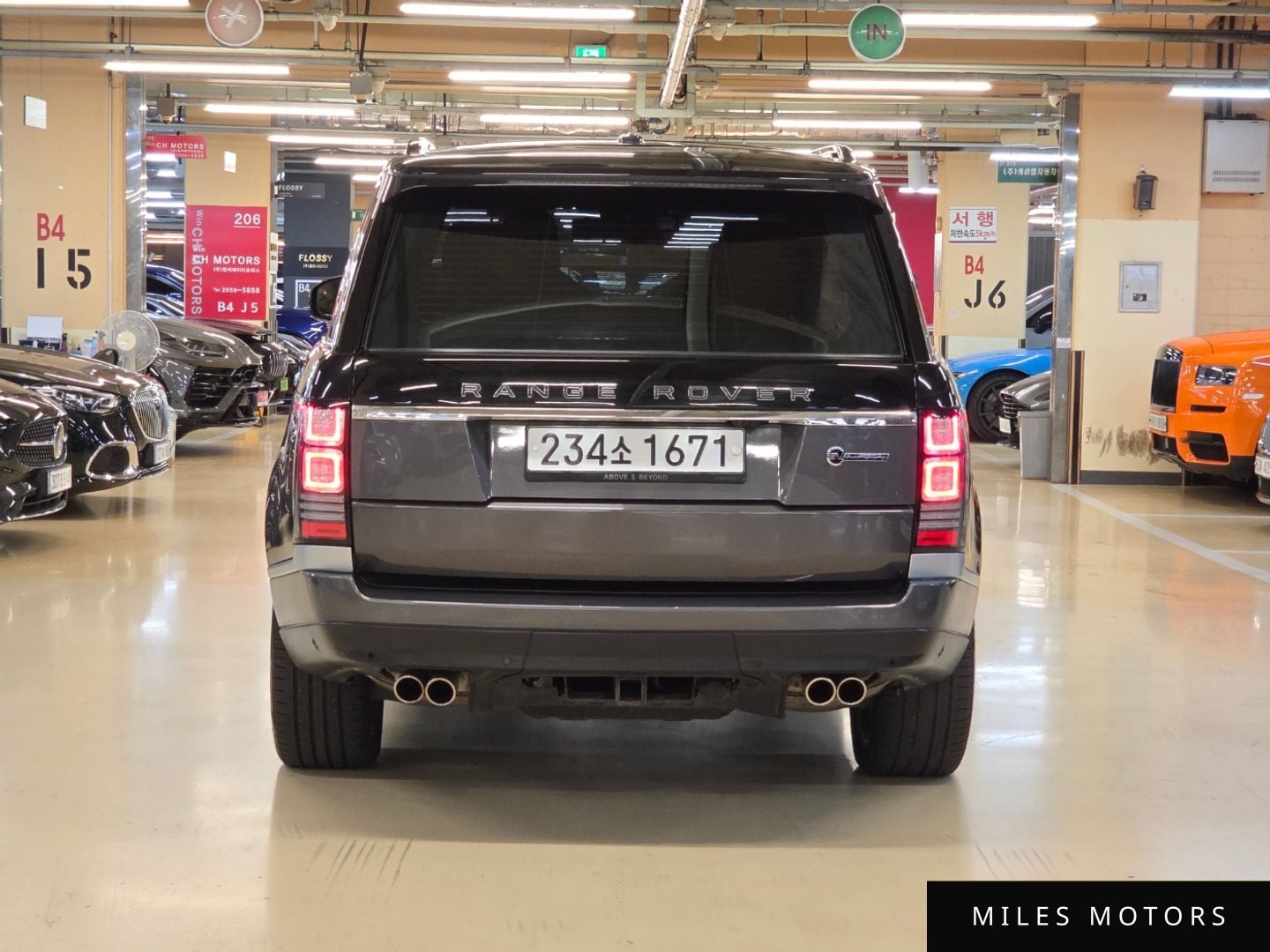 Land Rover Range Rover 2016 — миниатюра 4