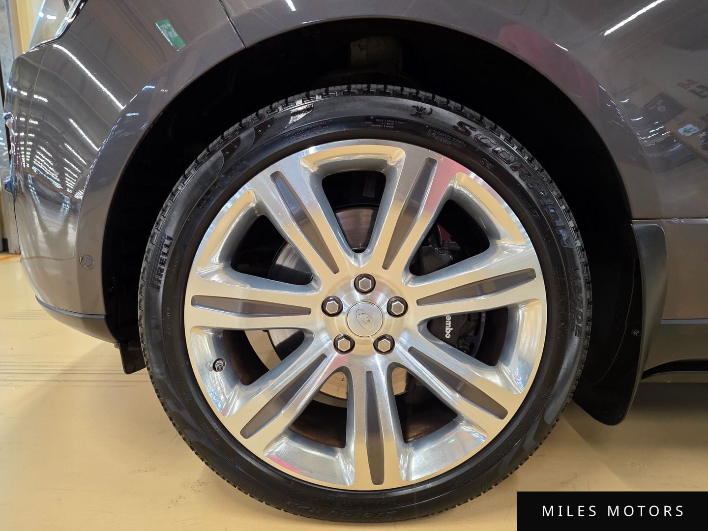Land Rover Range Rover 2016 — миниатюра 5