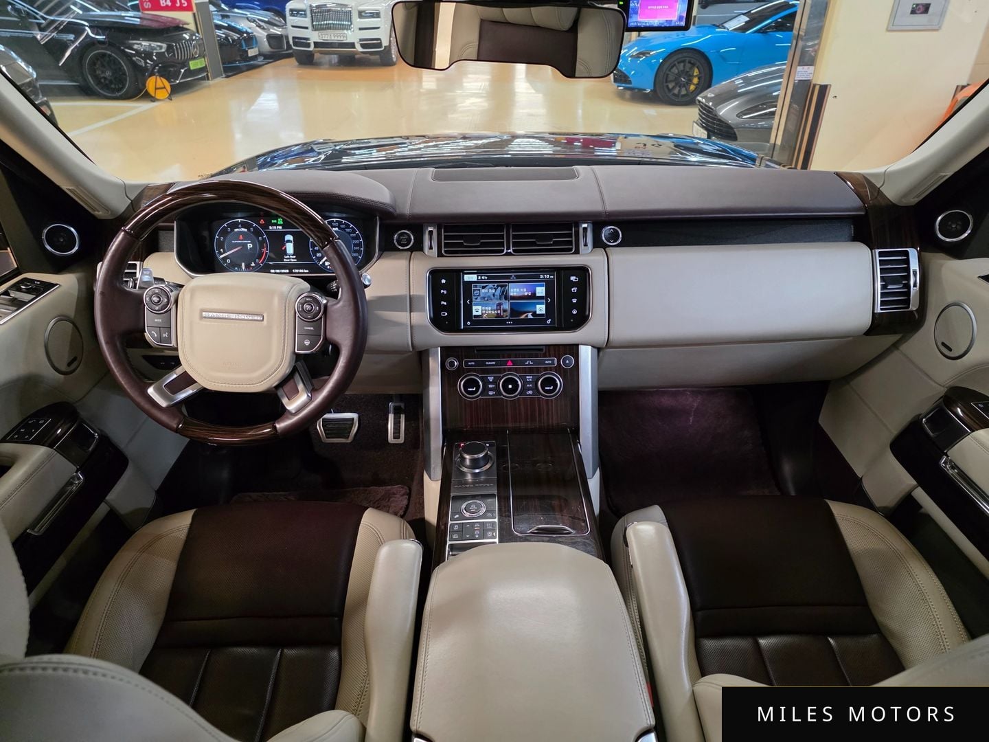 Land Rover Range Rover 2016 — миниатюра 6