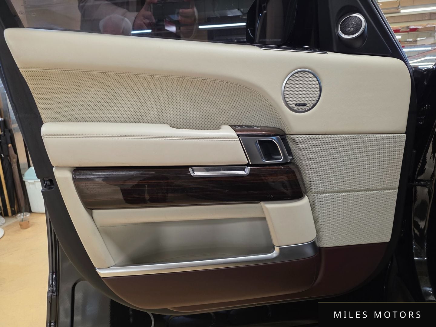 Land Rover Range Rover 2016 — миниатюра 7