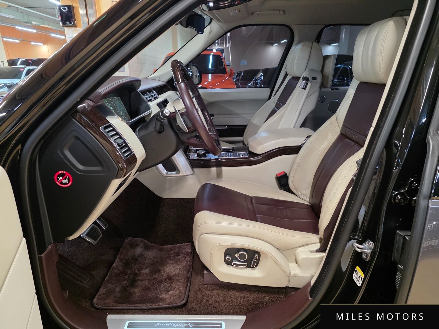 Land Rover Range Rover 2016 — миниатюра 8