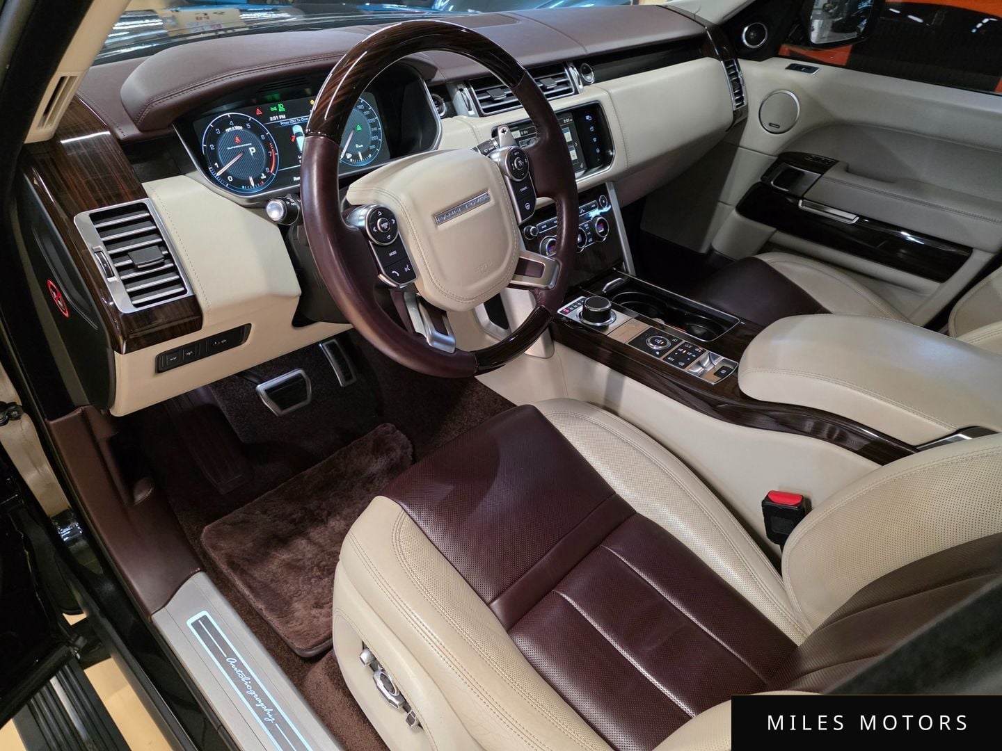 Land Rover Range Rover 2016 — миниатюра 9