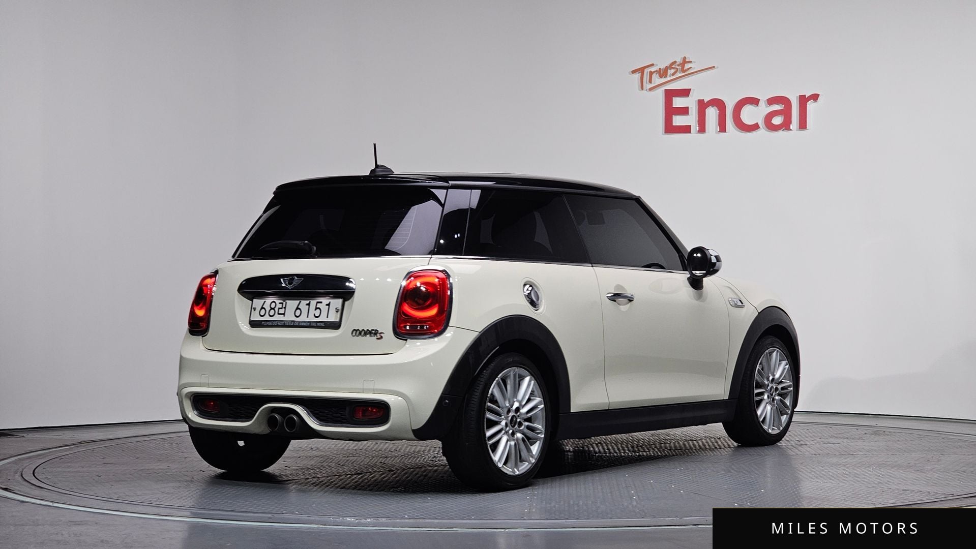 MINI Cooper S 2015 — миниатюра 2