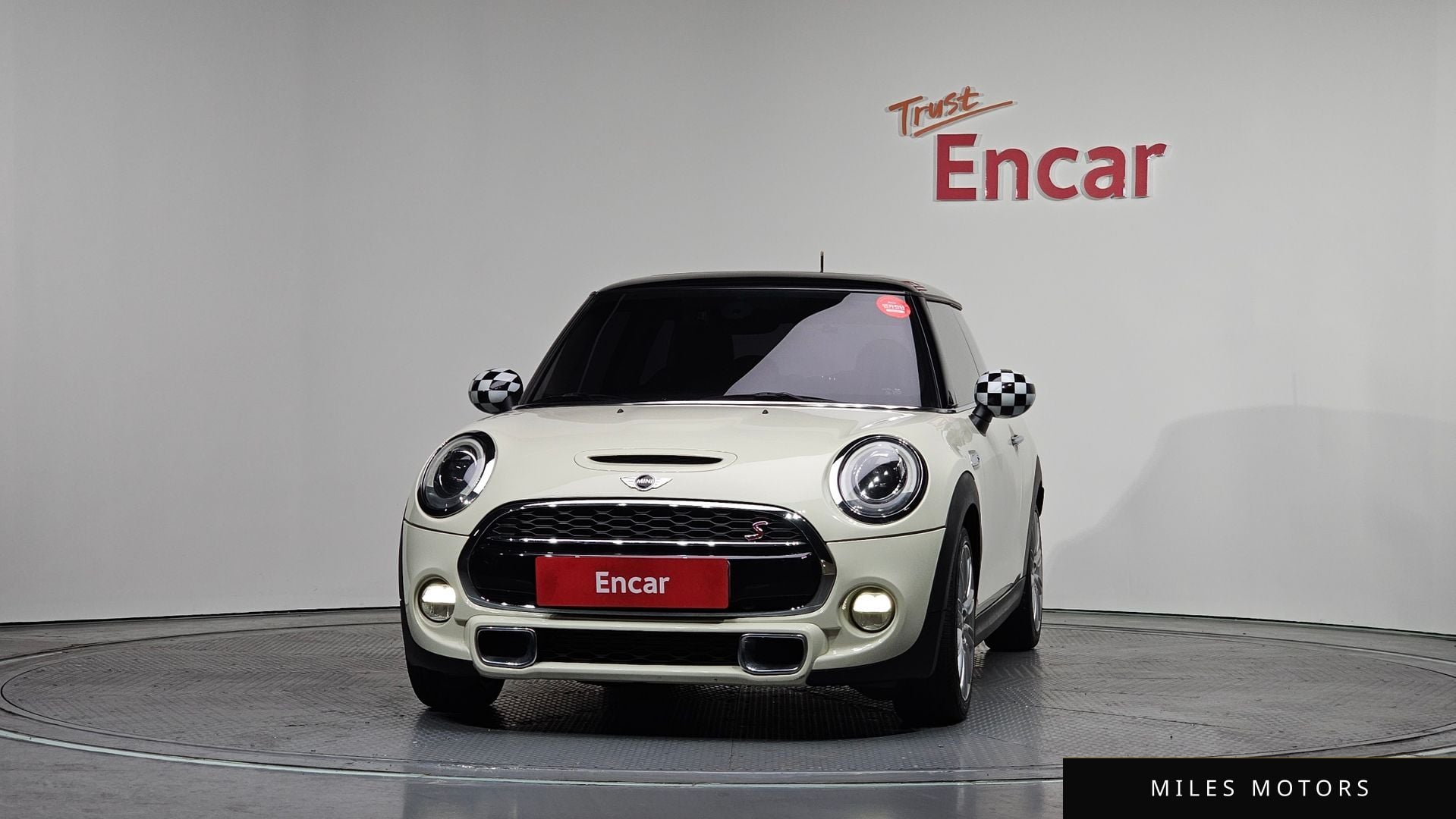 MINI Cooper S 2015 — миниатюра 3