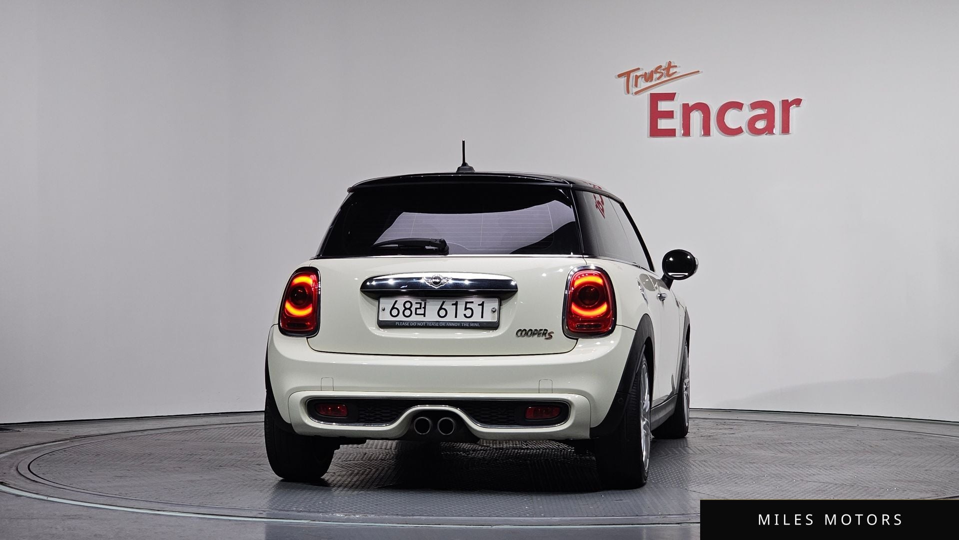 MINI Cooper S 2015 — миниатюра 4