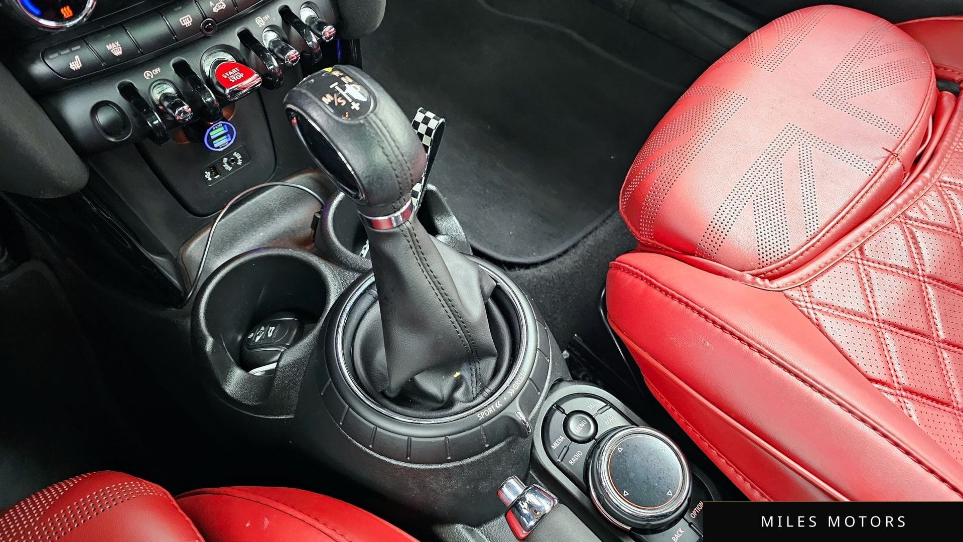 MINI Cooper S 2015 — миниатюра 9