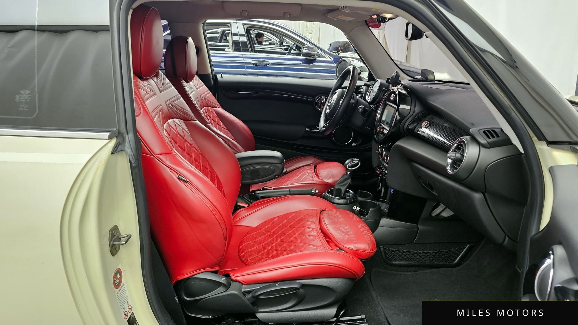 MINI Cooper S 2015 — миниатюра 11