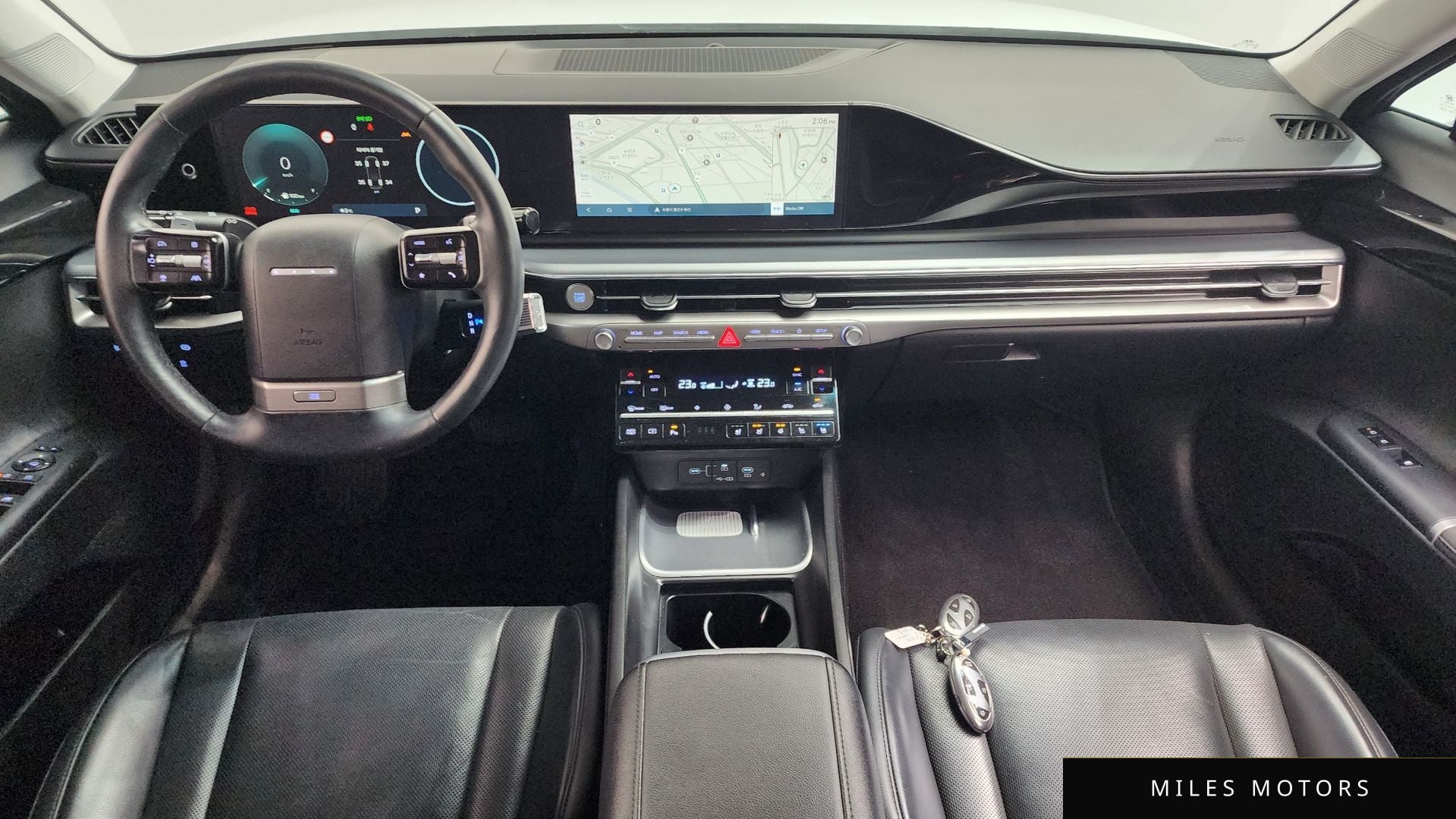 Hyundai Grandeur 2023 — миниатюра 7