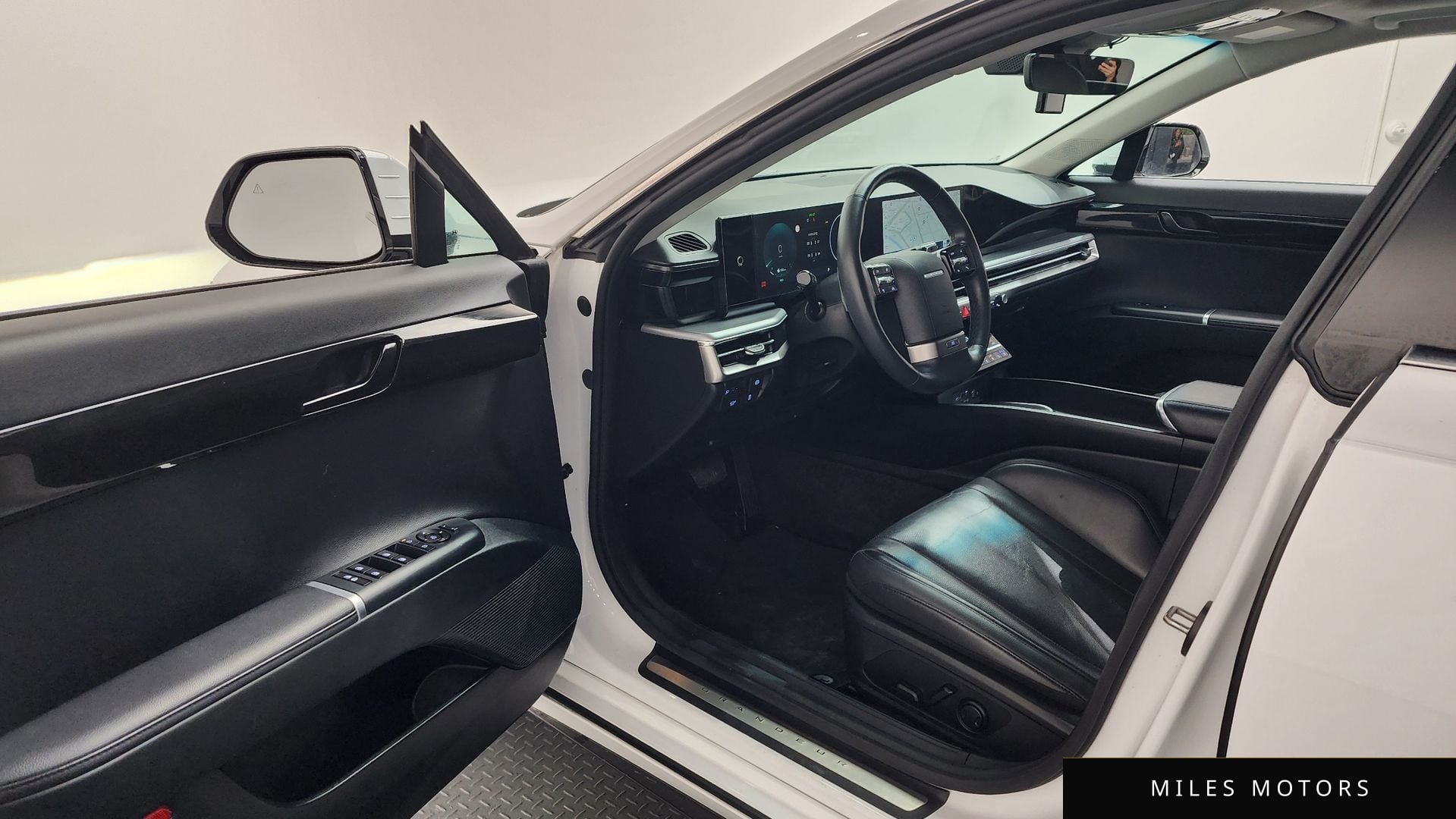 Hyundai Grandeur 2023 — миниатюра 10
