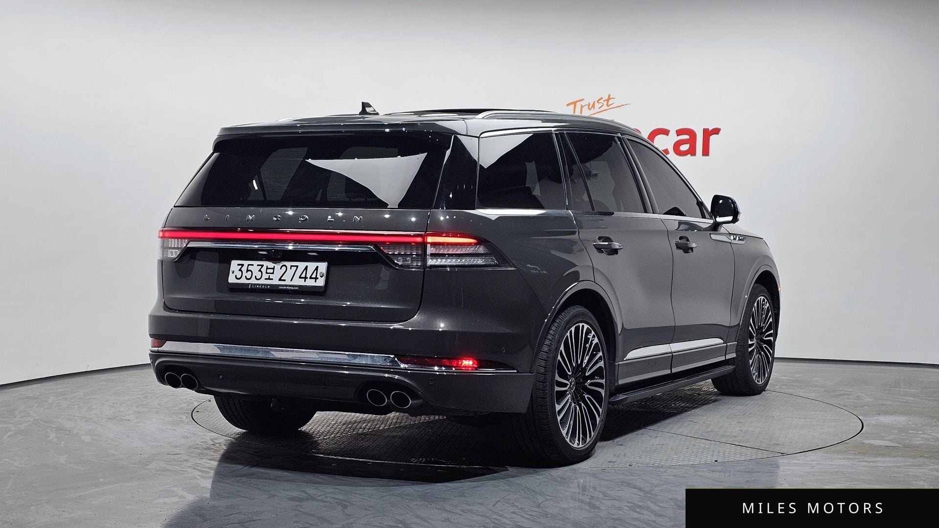 Lincoln Aviator 2020 — миниатюра 2