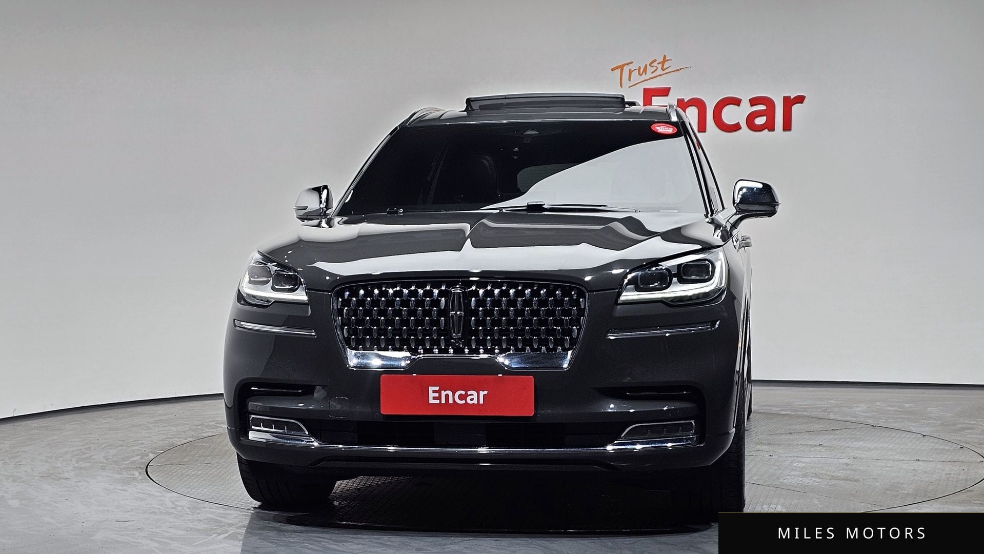 Lincoln Aviator 2020 — миниатюра 3