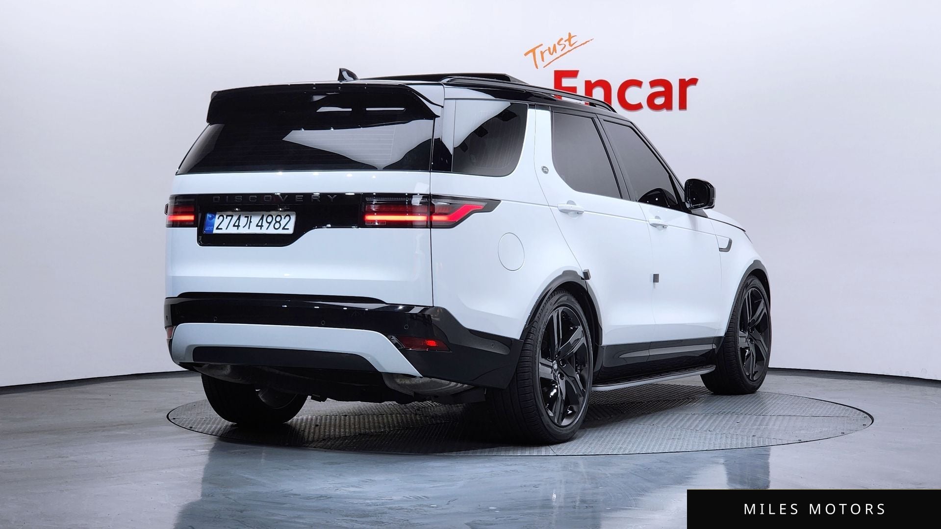 Land Rover Discovery 2025 — миниатюра 2