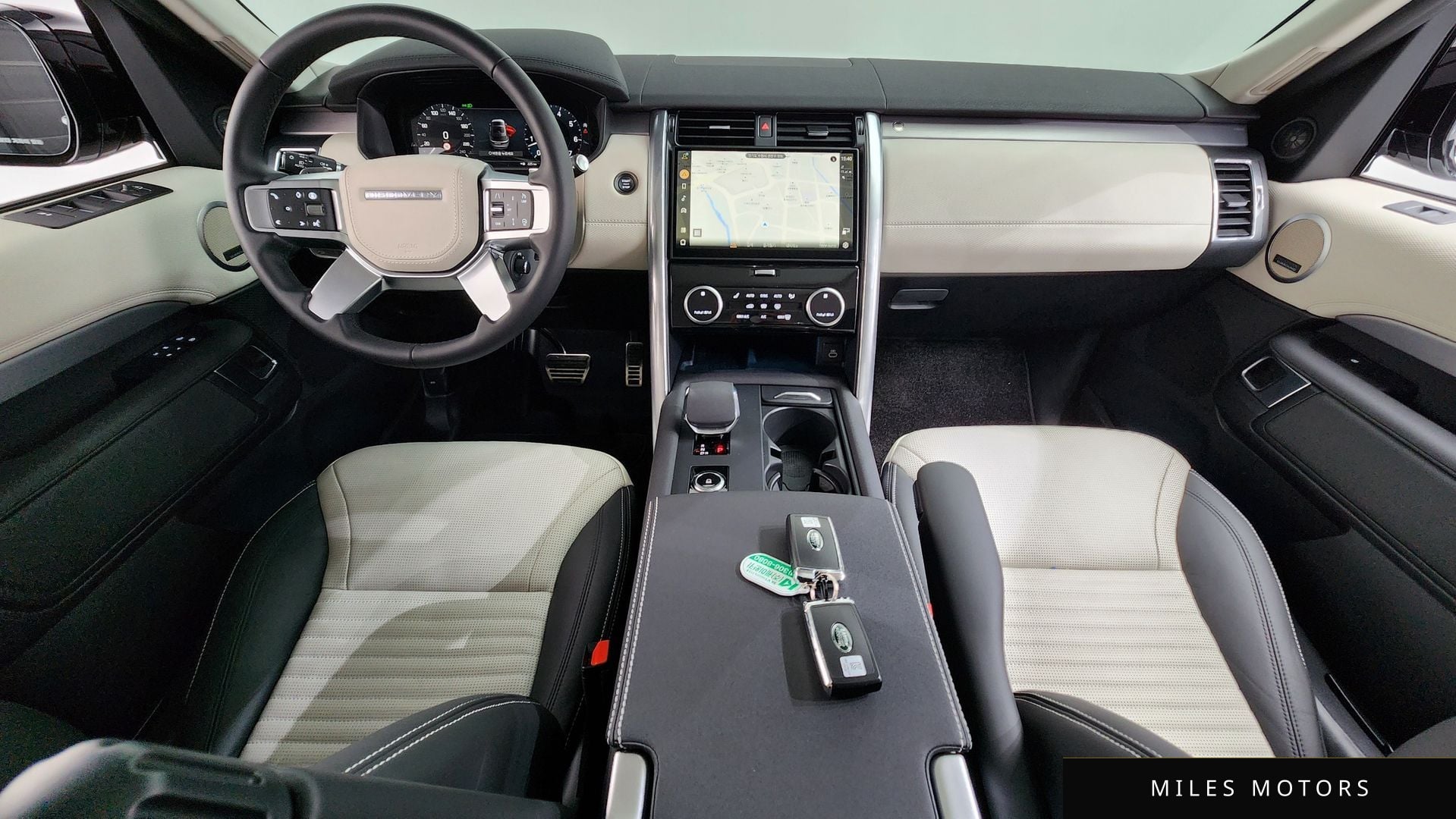Land Rover Discovery 2025 — миниатюра 7