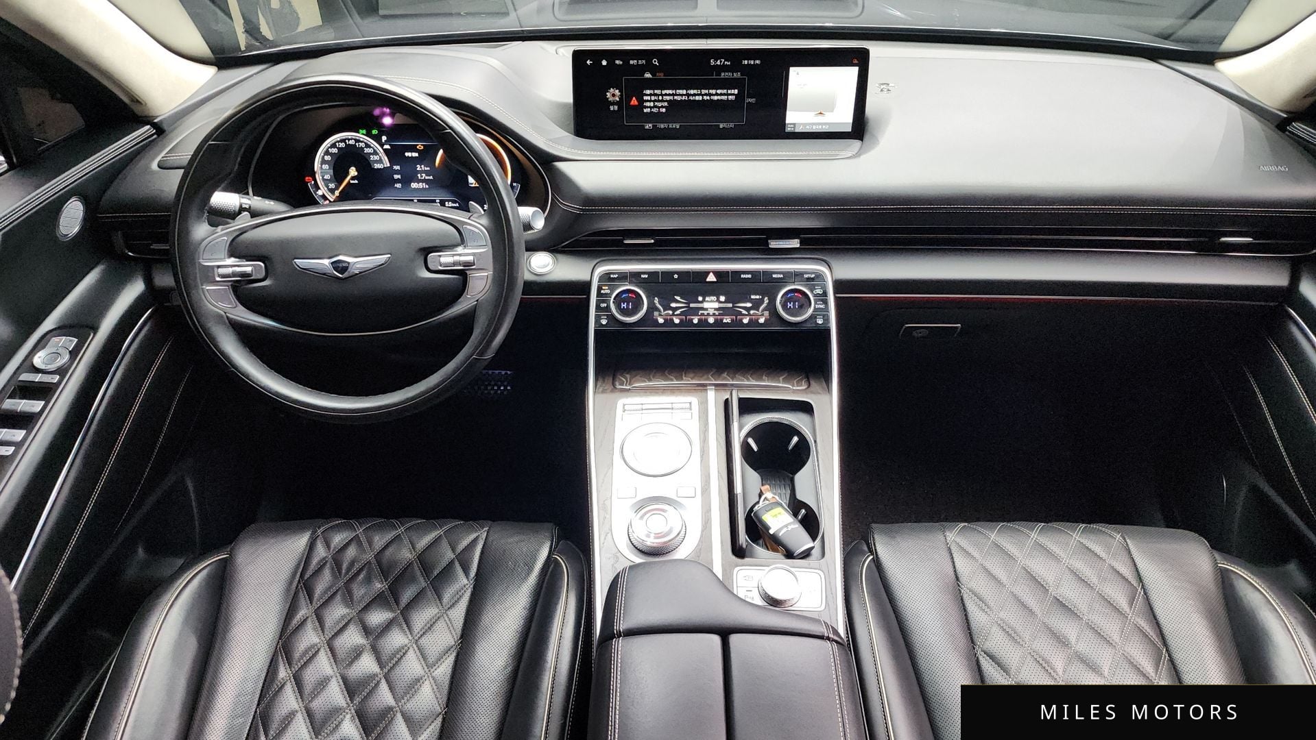 Genesis GV80 2020 — миниатюра 7