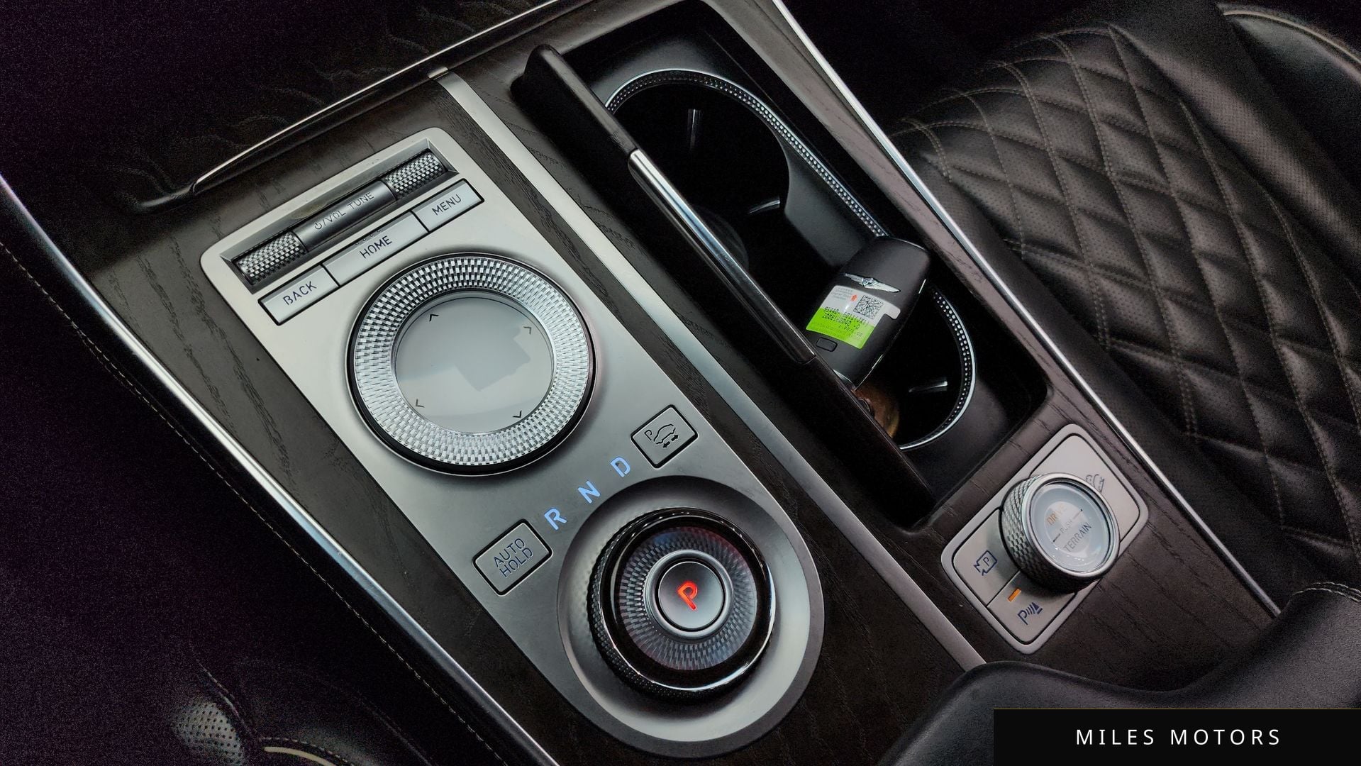 Genesis GV80 2020 — миниатюра 9
