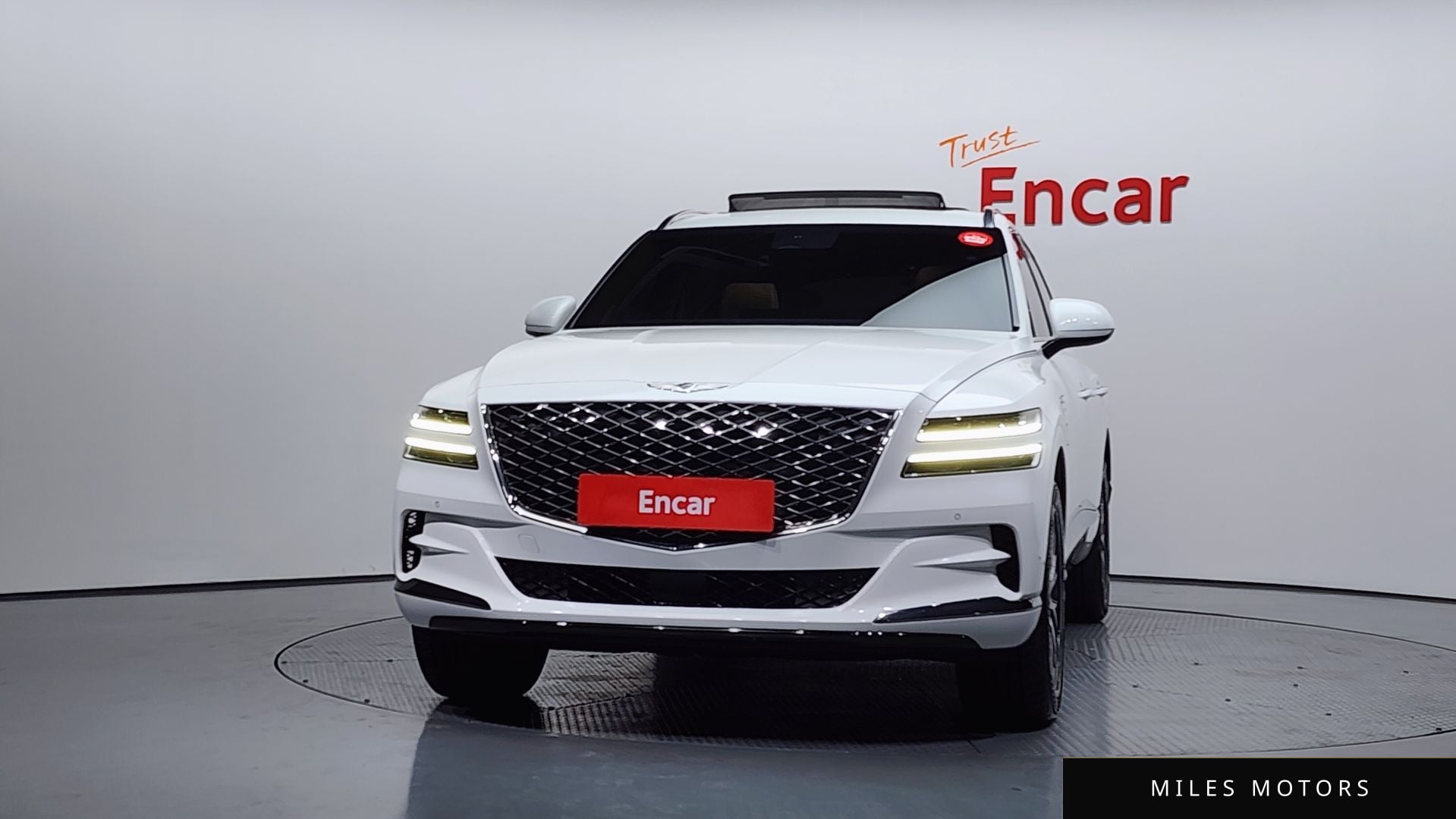Genesis GV80 2021 — миниатюра 3
